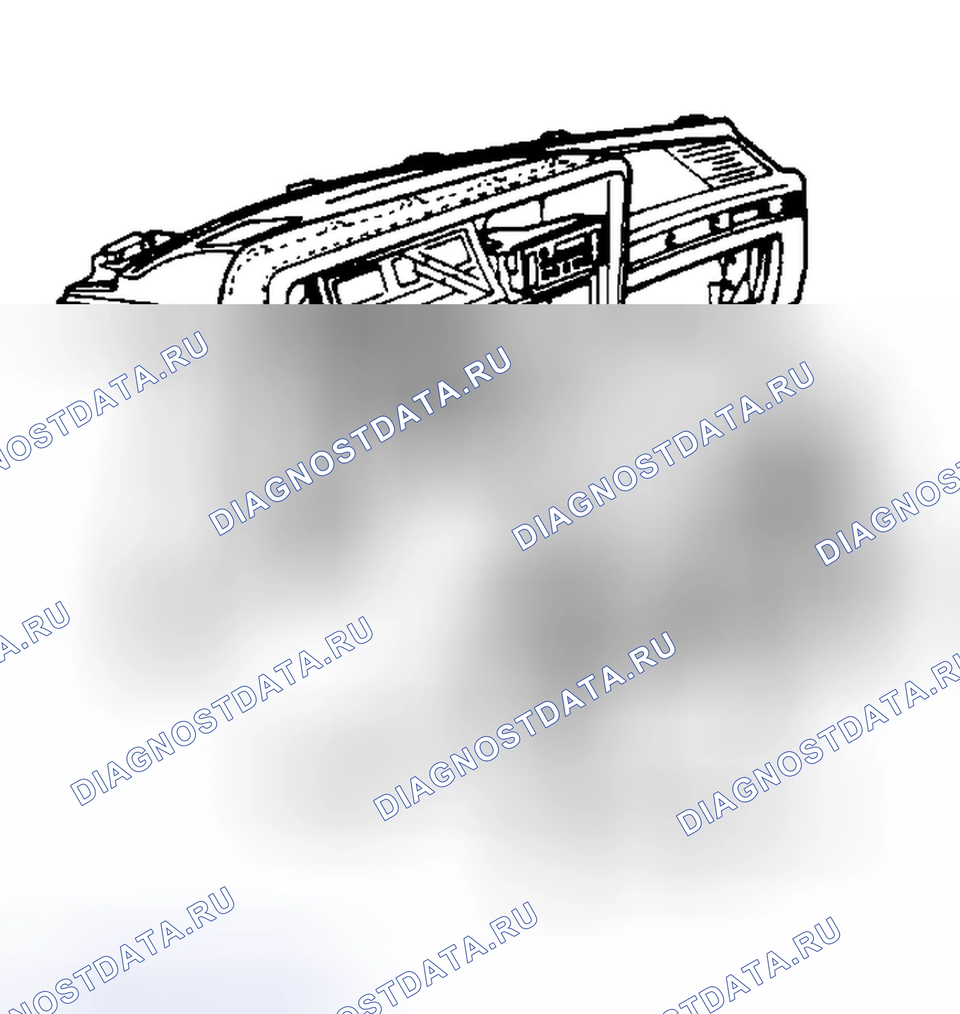 Рис. 10. Plymouth Acclaim I
