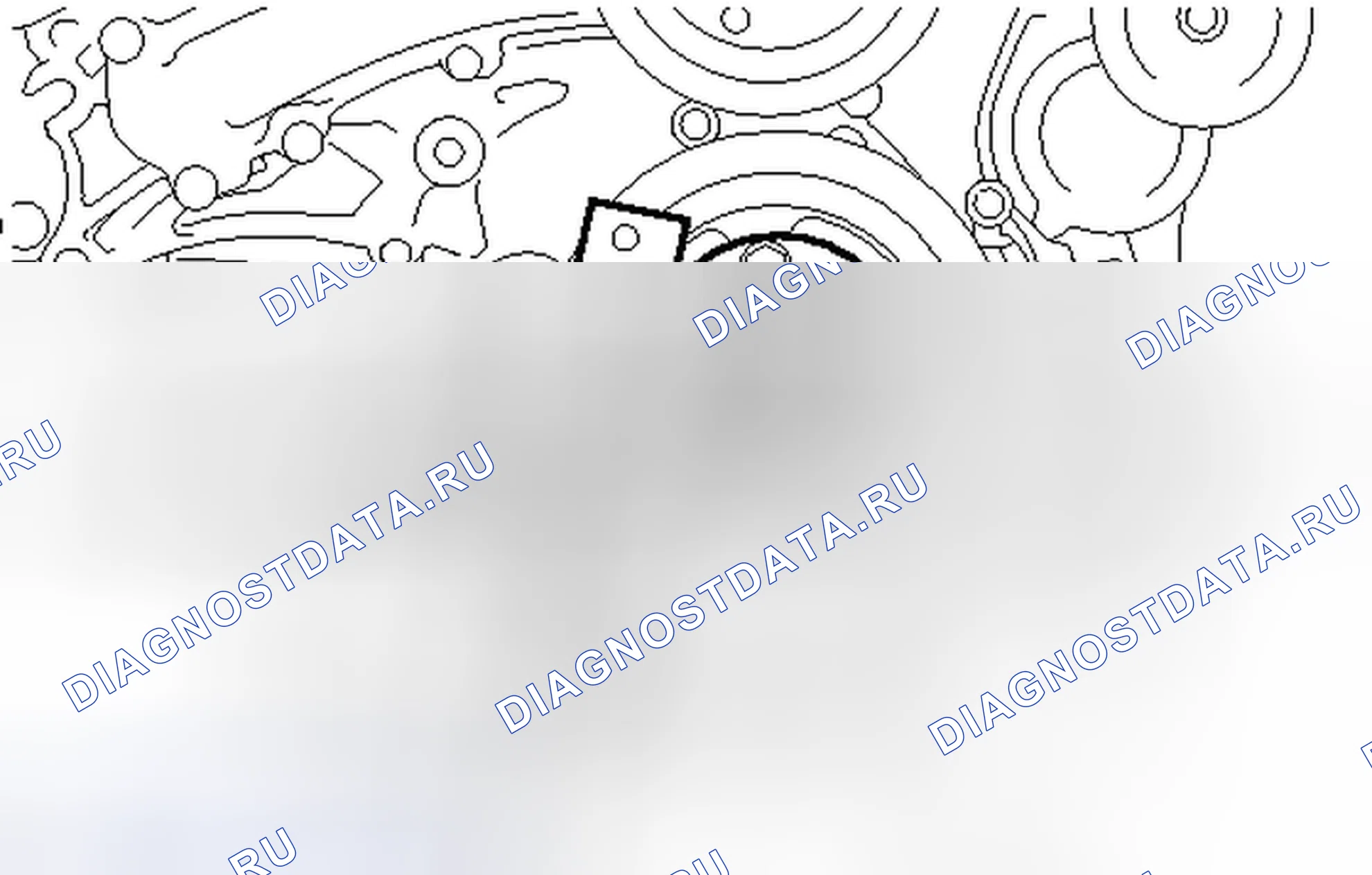 Рис. 103: УДАЛЕНИЕ [06 / 2012 -]. Haval H3 I