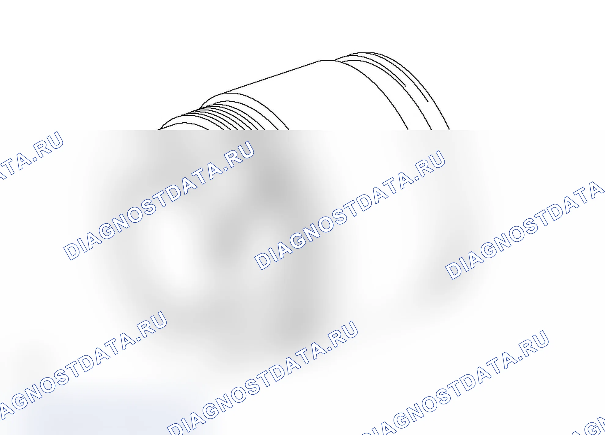 Рис. 56. Toyota Land Cruiser 100 рестайлинг 2