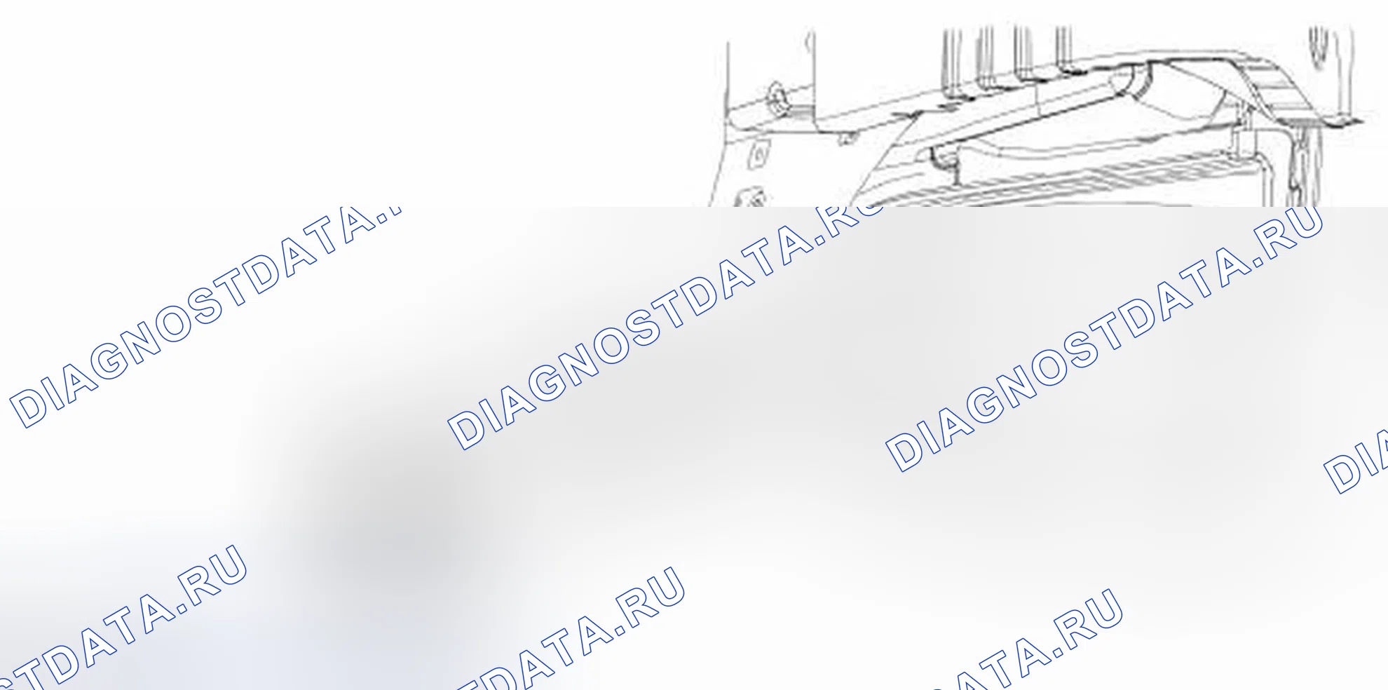 Рис. 42. Ford Escape I рестайлинг 2