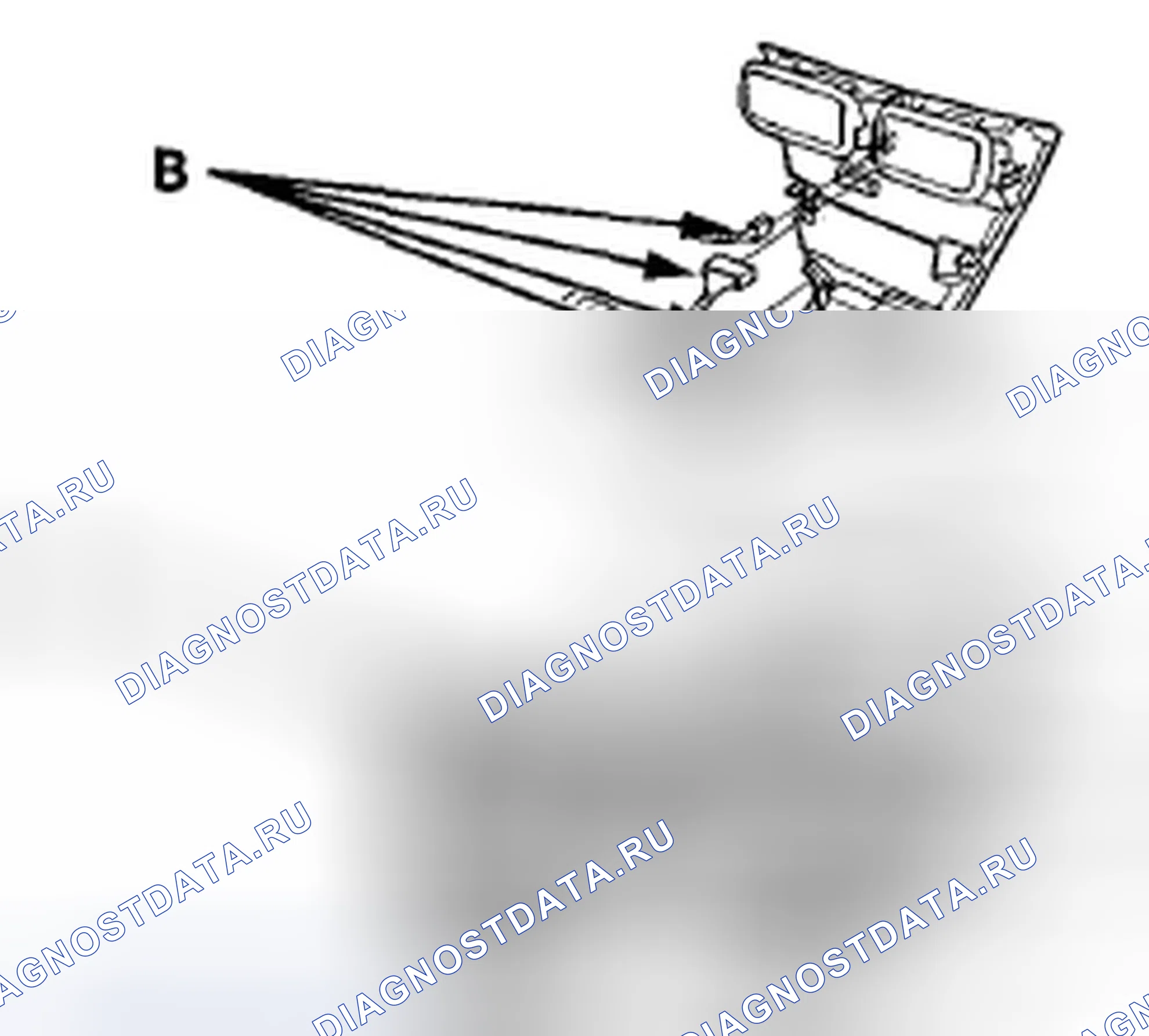 Рис. 308: Навигация. Acura ZDX I