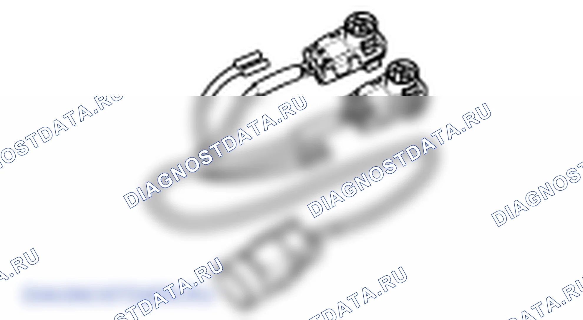 Специальные сервисные инструменты. Hyundai Santafe Sport DMA