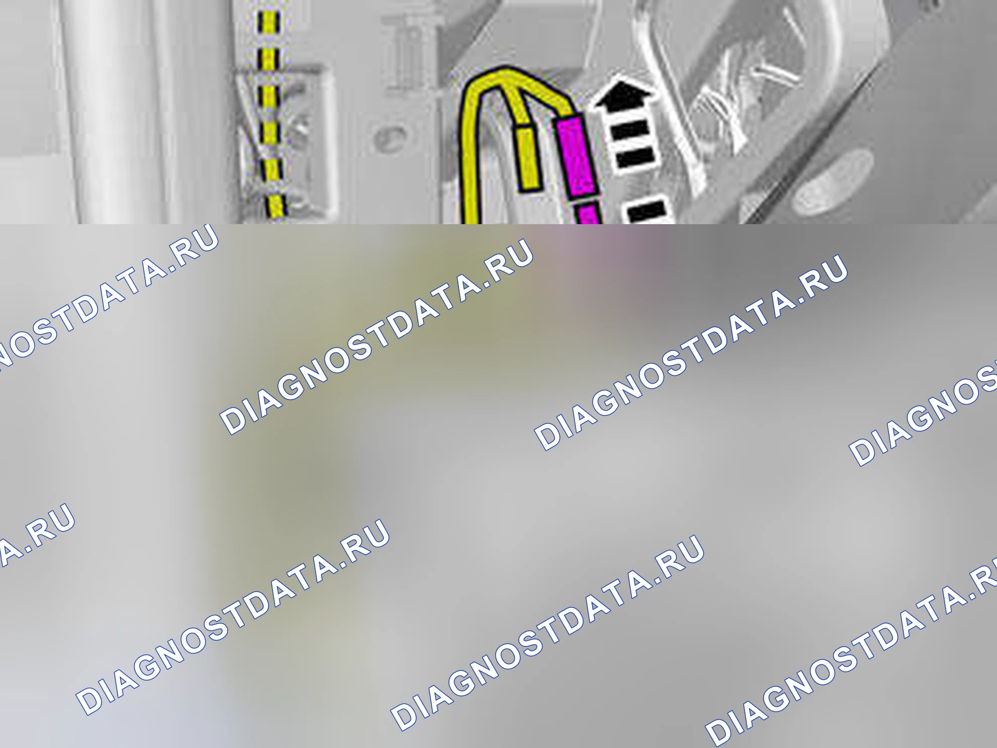 Рис. 1048. Volvo V50 I рестайлинг