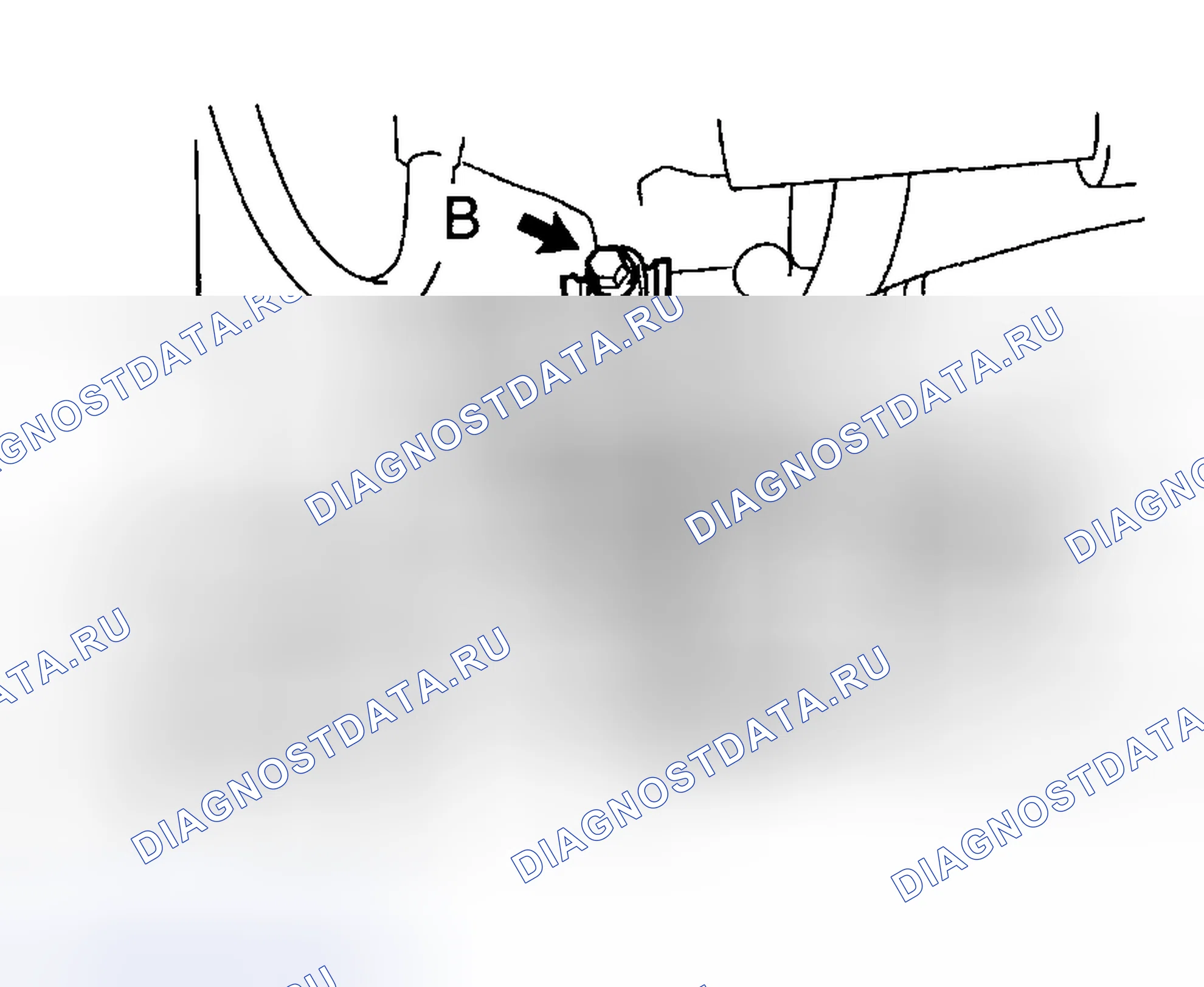 Рис. 469. Toyota Highlander I рестайлинг