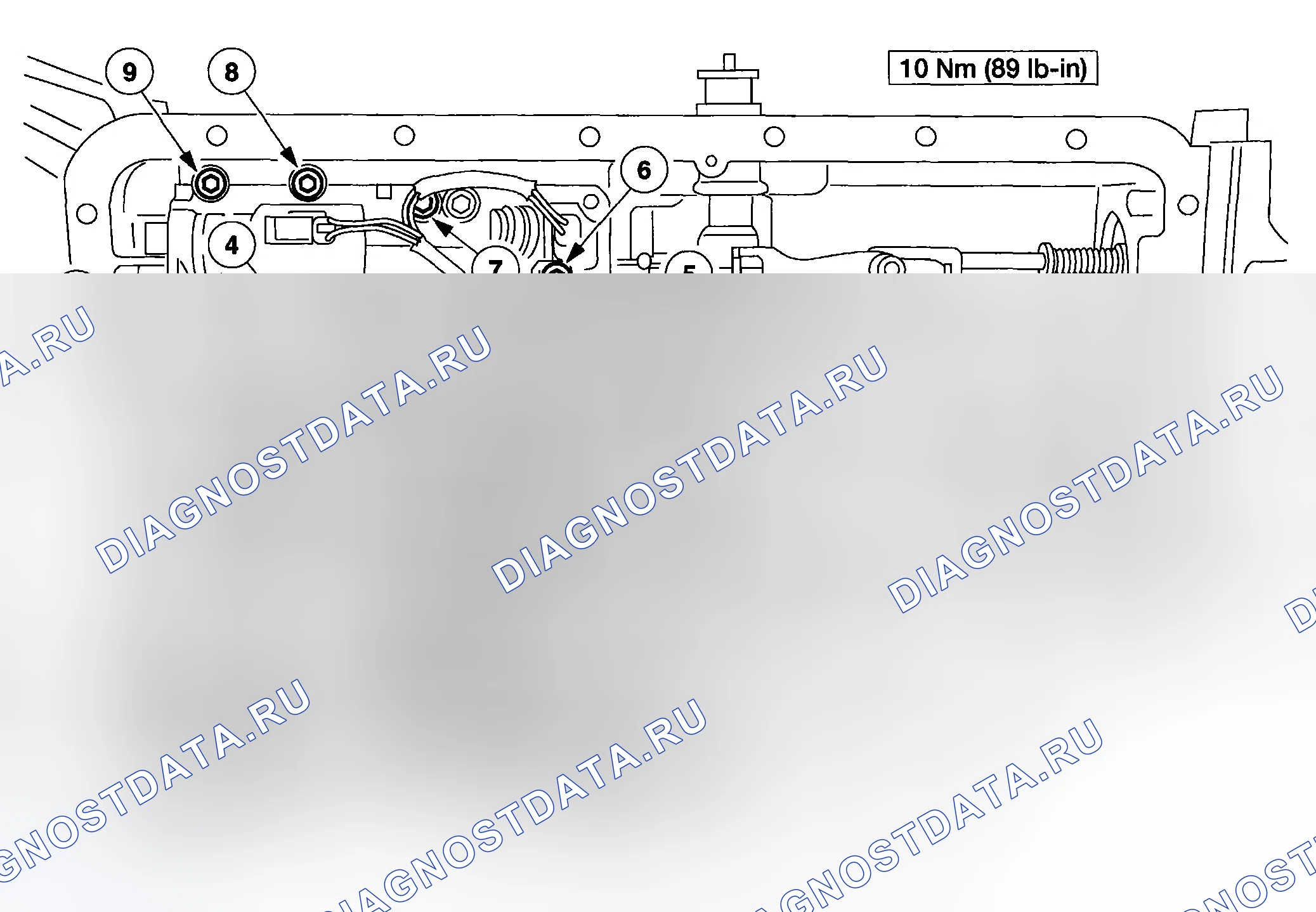 Рис. 2042. Ford Pickup F250 Super Duty I