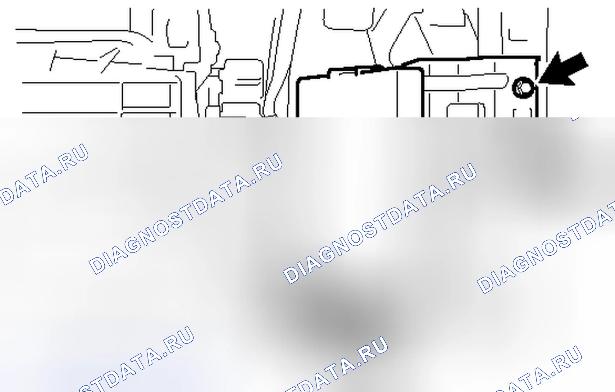 Рис. 117: УДАЛЕНИЕ [12 / 2013 -]. Kia Sorento IV