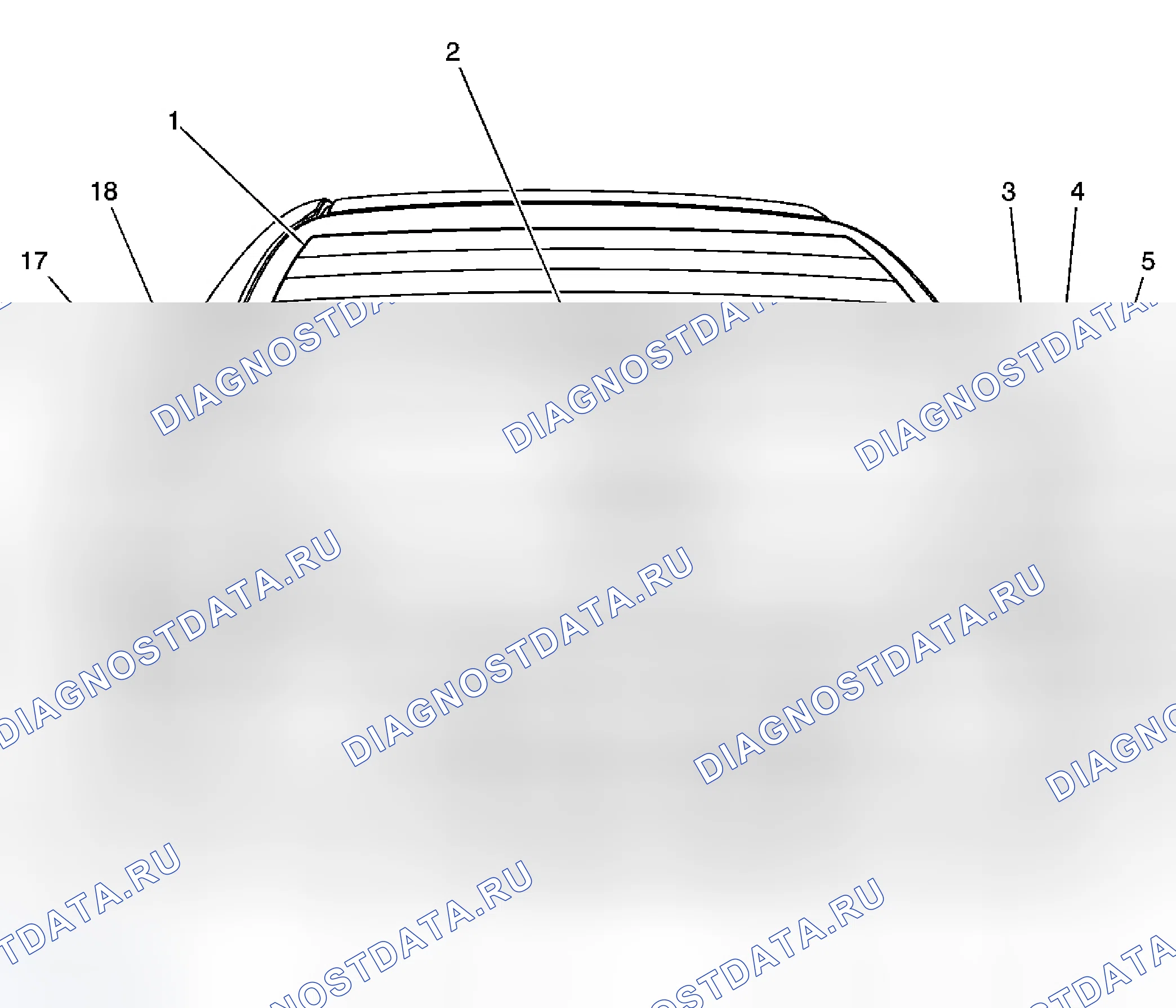 Рис. 5. Buick LaCrosse I