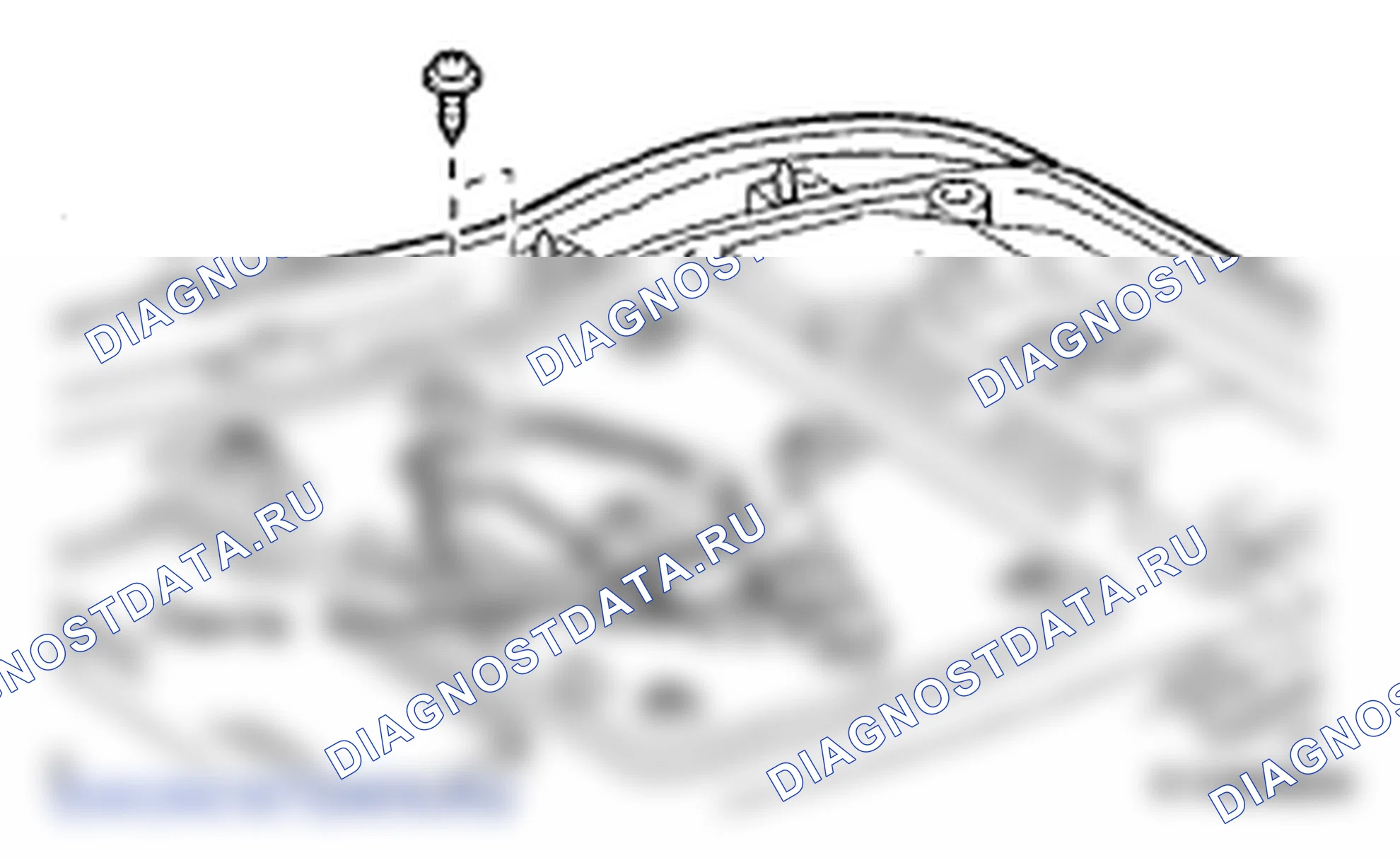 Рис. 357: УСТАНОВКА. Lexus LS IV