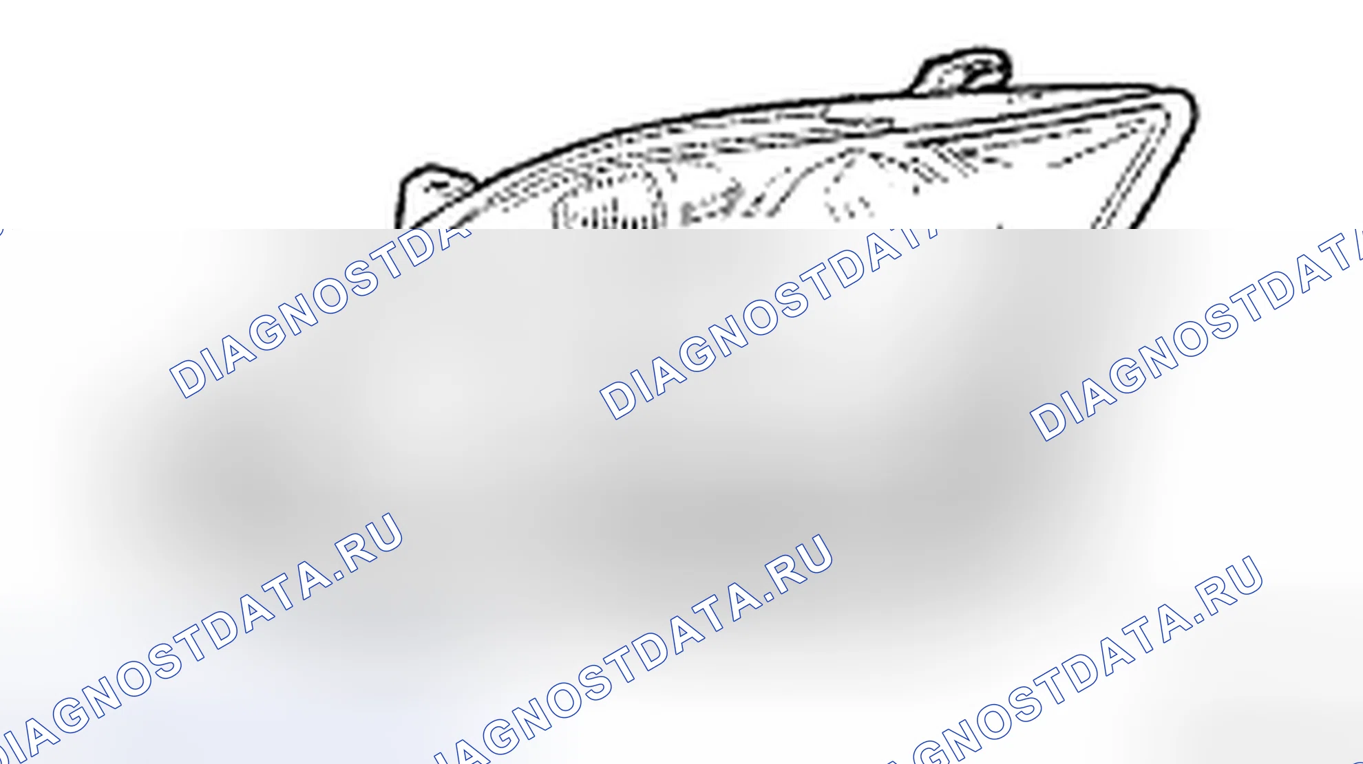 Рис. 85: РАЗБОРКА. Toyota Avalon XX30 рестайлинг