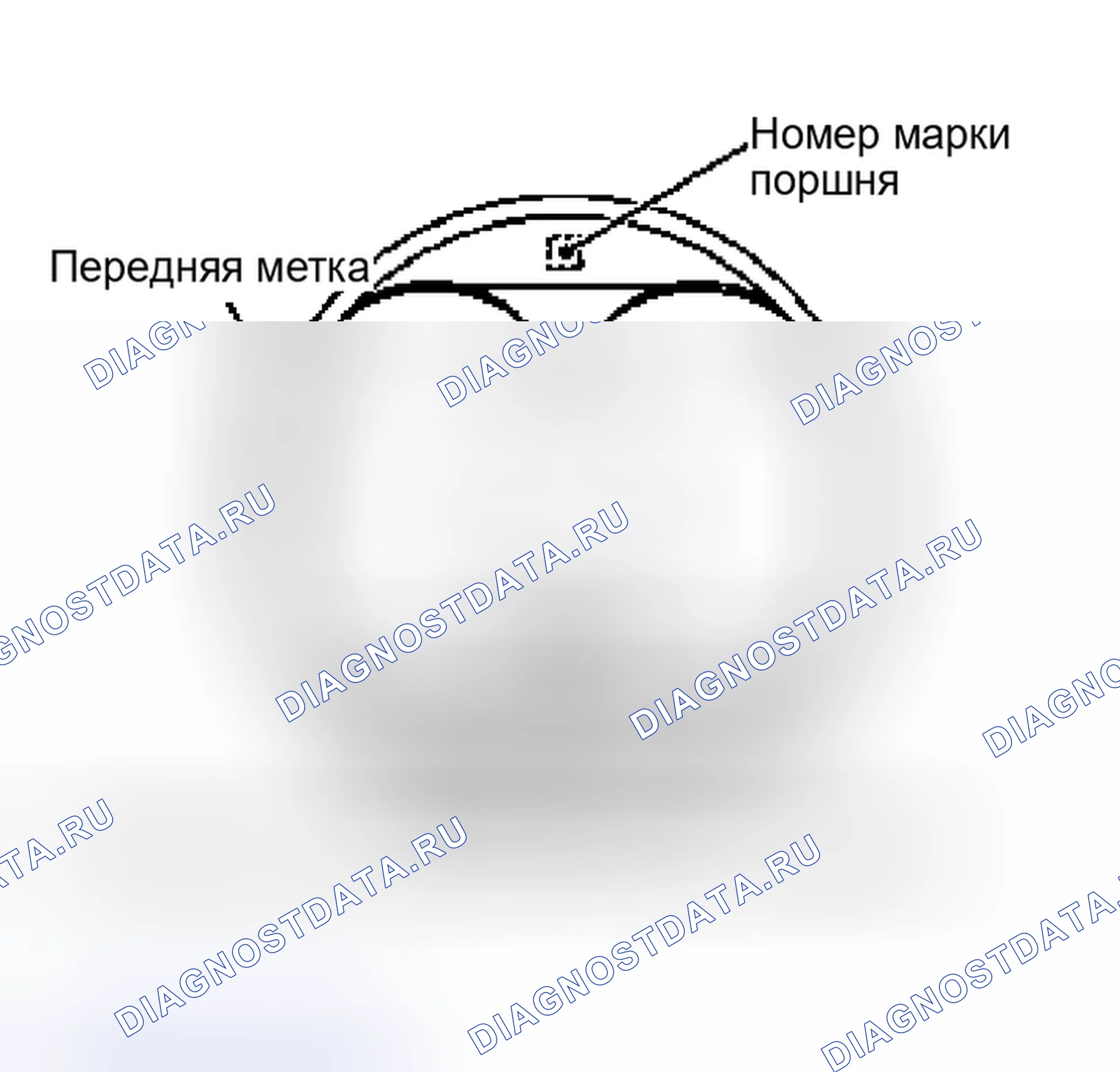 Рис. 318: Сортировка деталей, установленных на заводе. Nissan Murano Z50