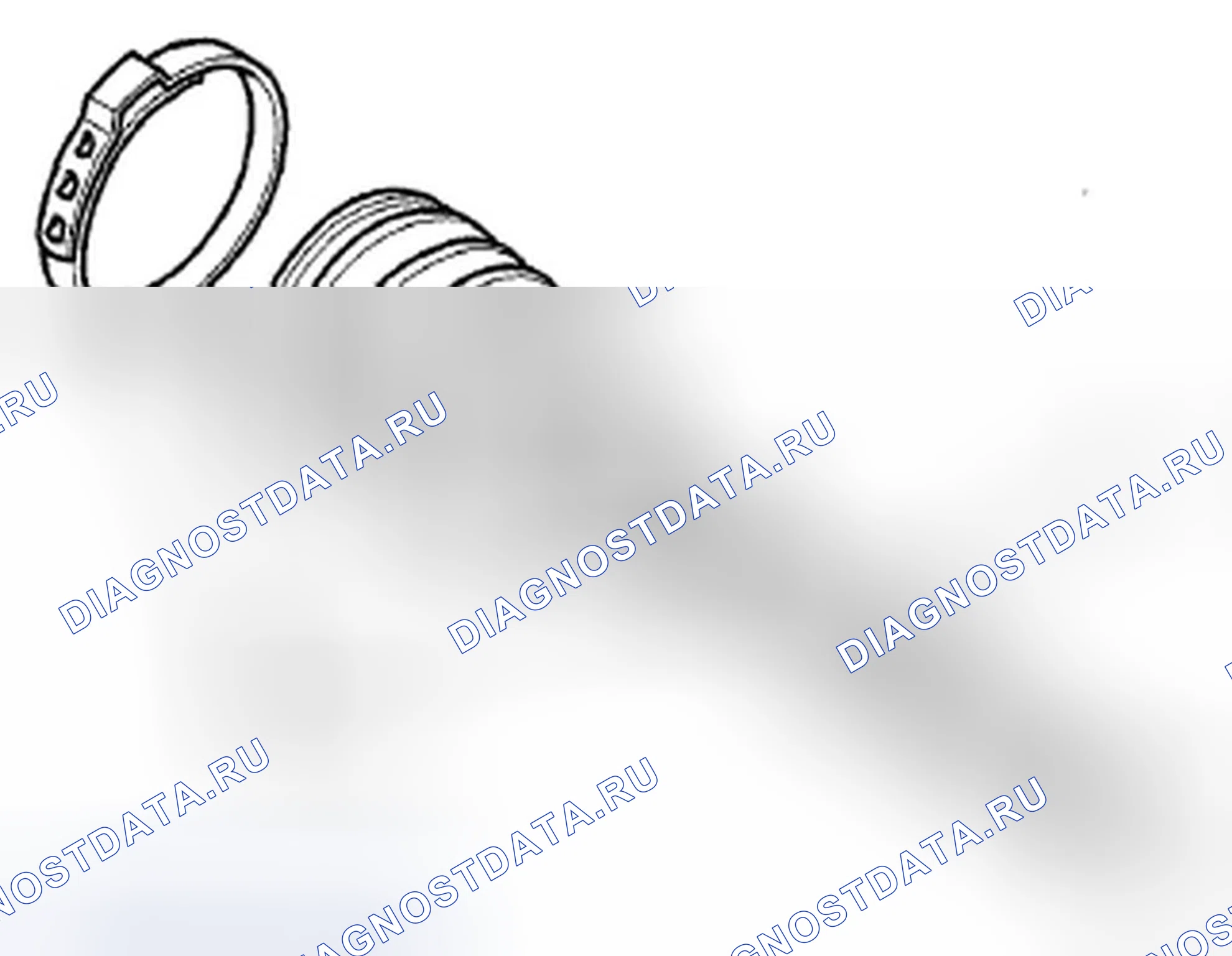 Рис. 141: Внешняя сторона соединения. Acura TSX II