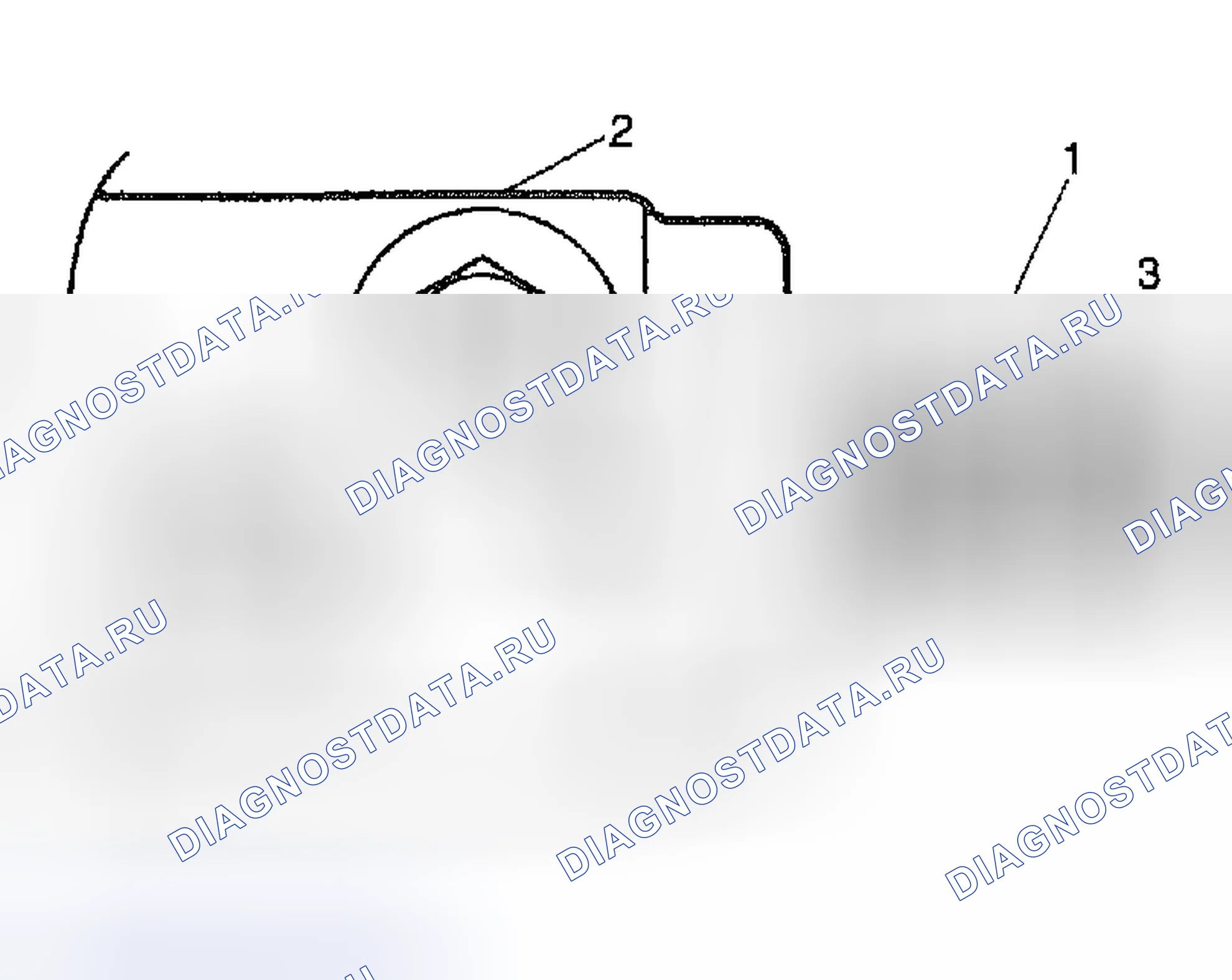Рис. 3: Установка. Suzuki Vitara I