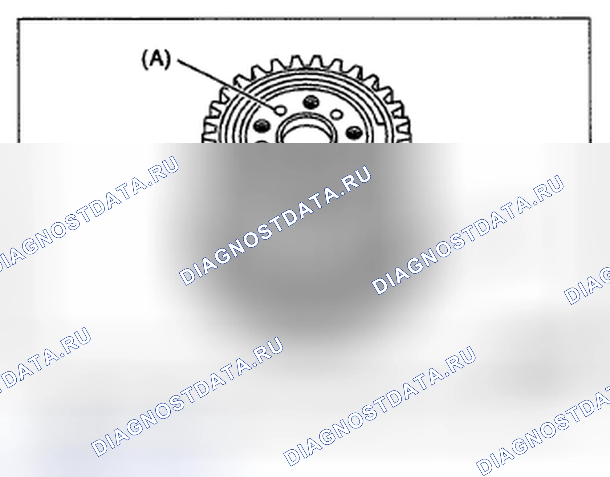Рис. 387. Subaru Impreza GH