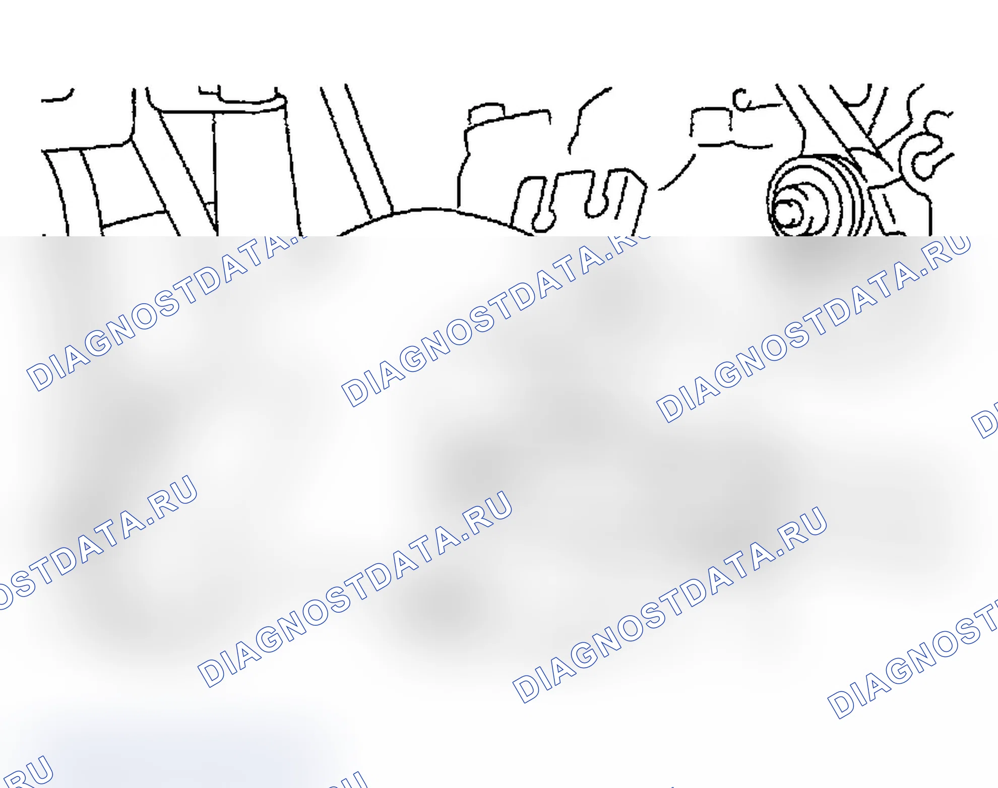 Рис. 113. Subaru Impreza WRX GD/GG рестайлинг