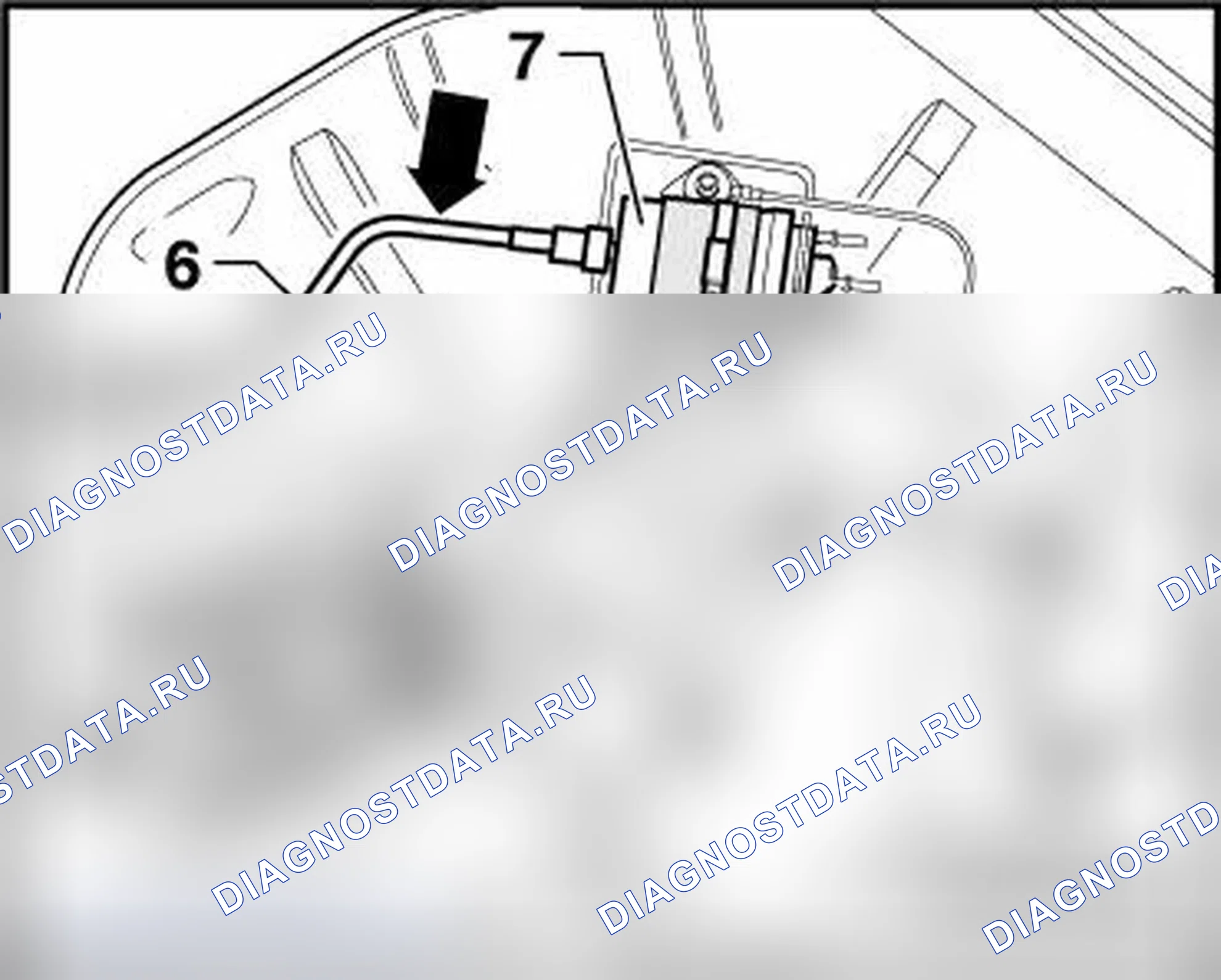 Рис. 56. Volkswagen New Beetle A4 рестайлинг