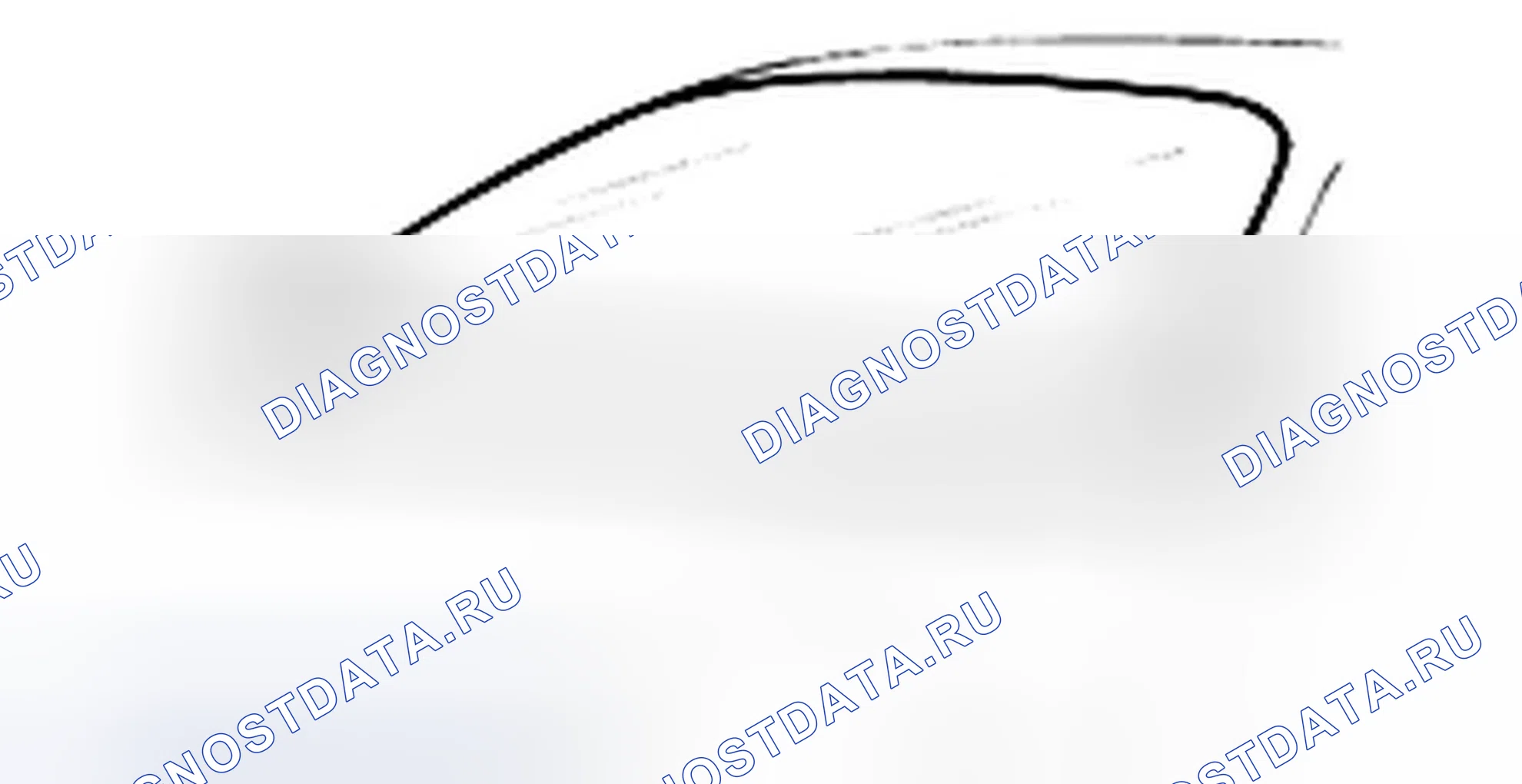 Установка ветрового стекла. Hyundai H-1 A1