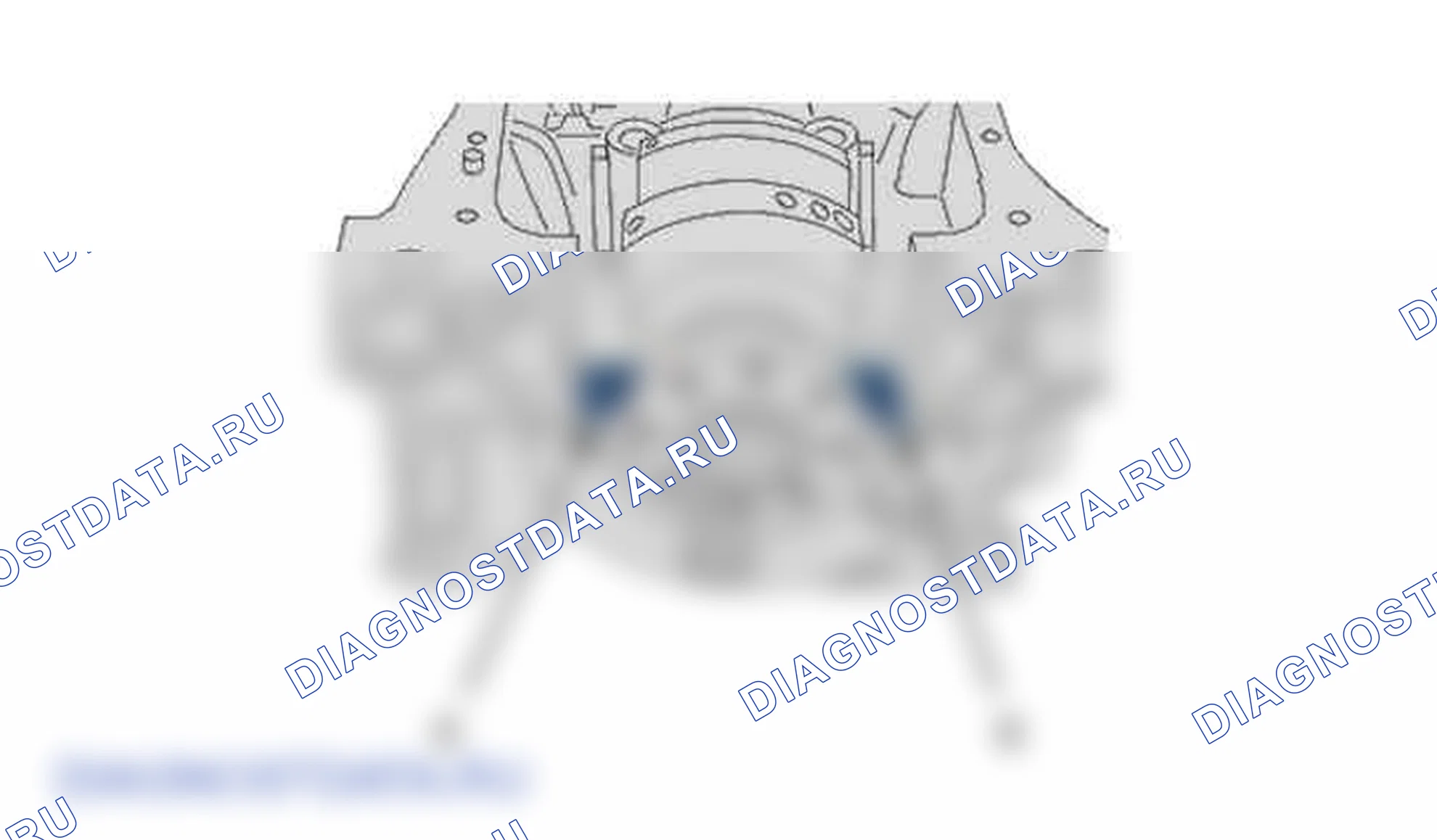 Повторная установка: двигателя — b1cp0pkd. Peugeot 607 I рестайлинг