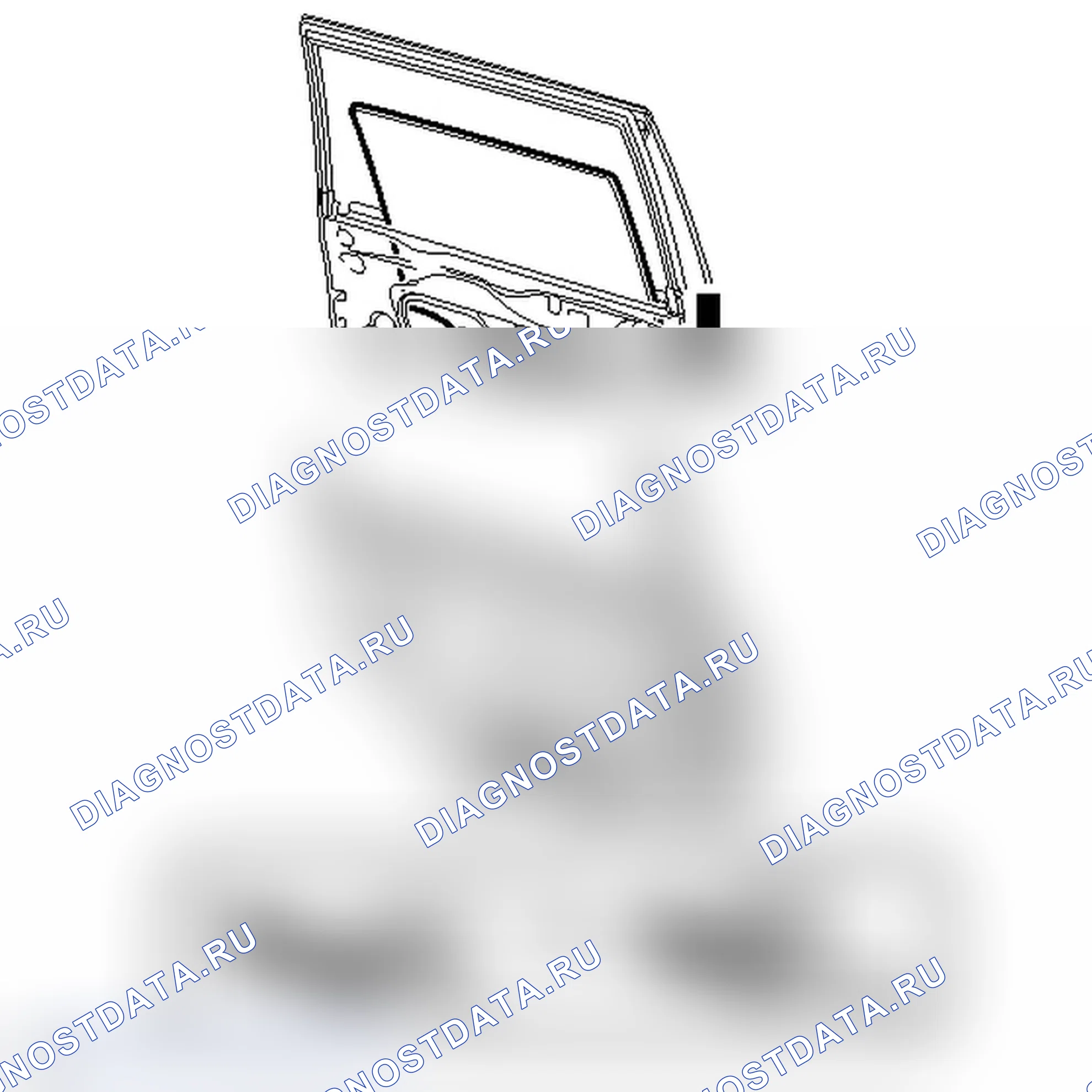 Рис. 136. Toyota Land Cruiser 200 рестайлинг