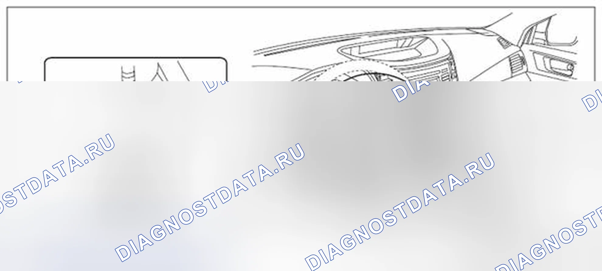 Рис. 50. Subaru Outback BR рестайлинг