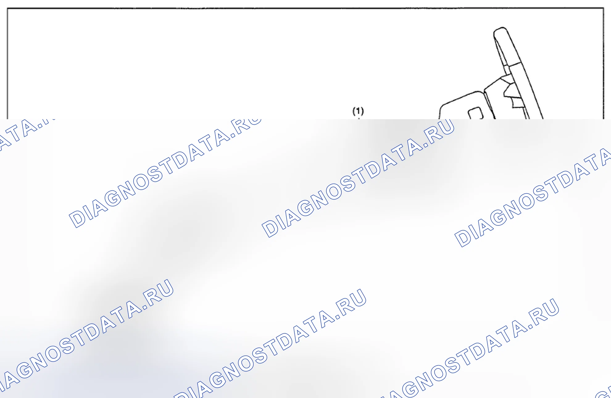 Рис. 29: ДЕМОНТАЖ. Subaru Impreza WRX STI GR