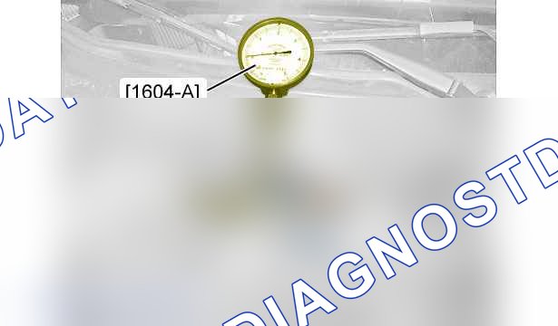Проверка: давление наддува — b1hm0gnd. Citroen Nemo I