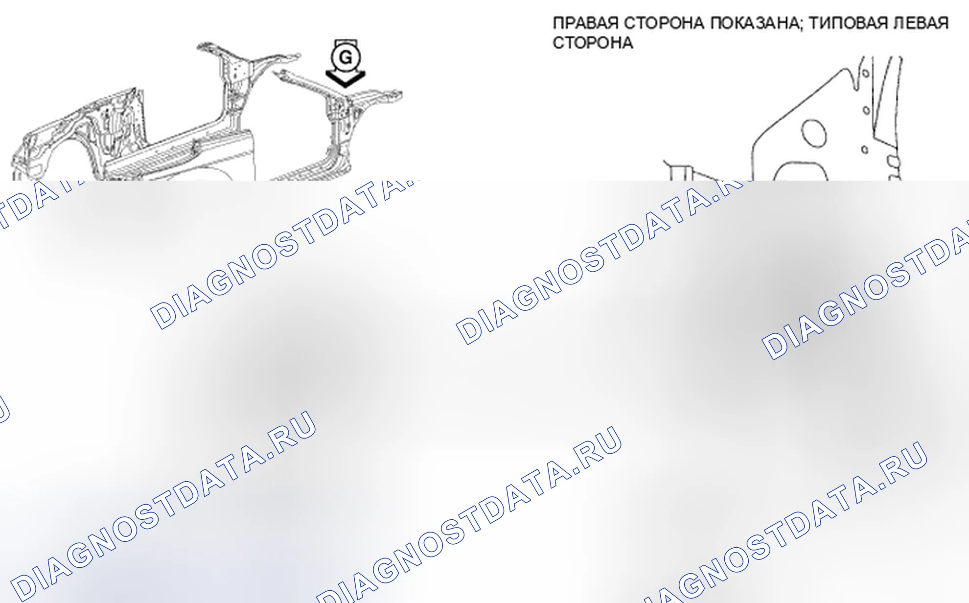 Рис. 280. Chrysler Sebring III