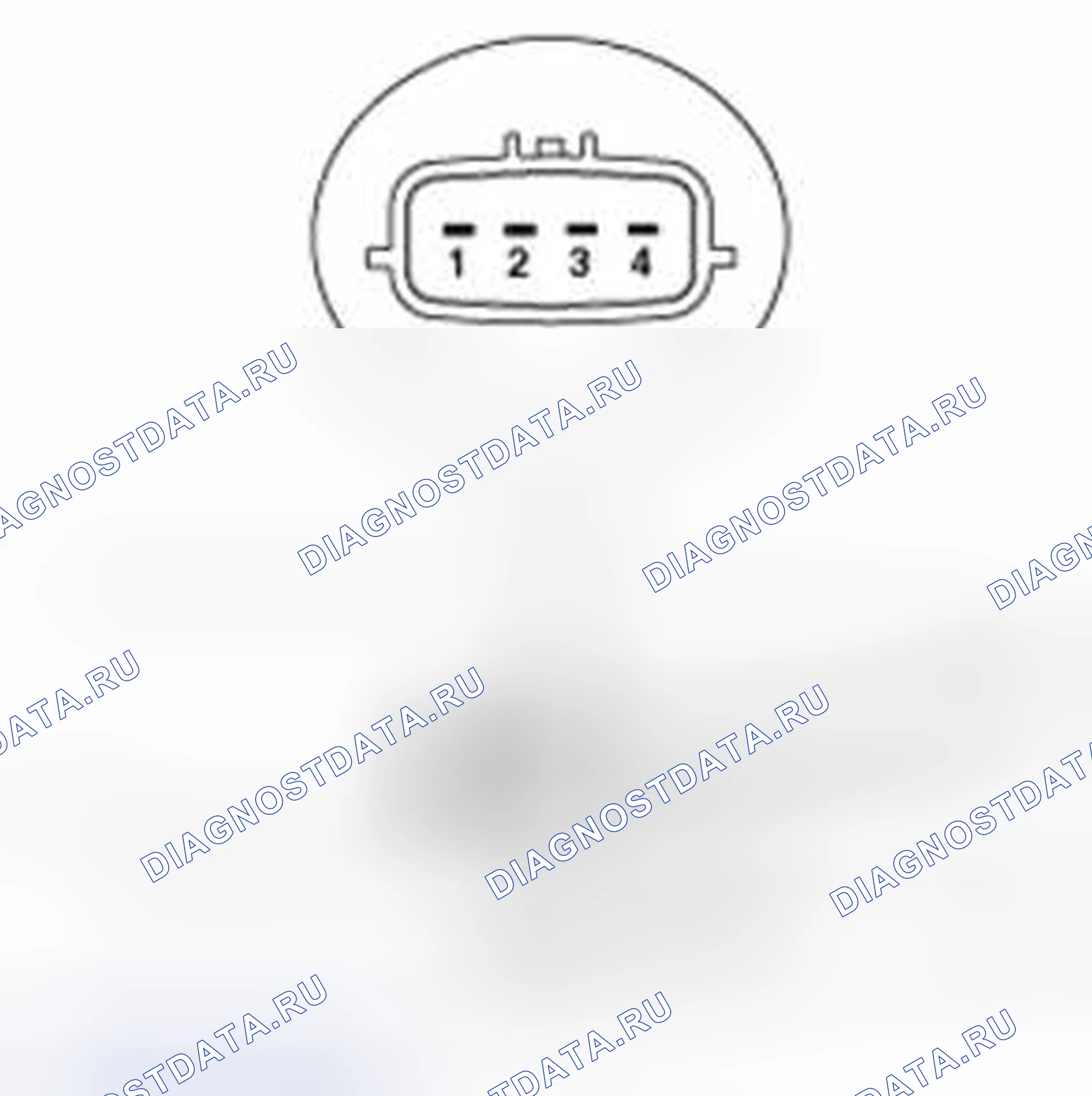 Рис. 173: Переключатель задней двери. Geely SC7 I