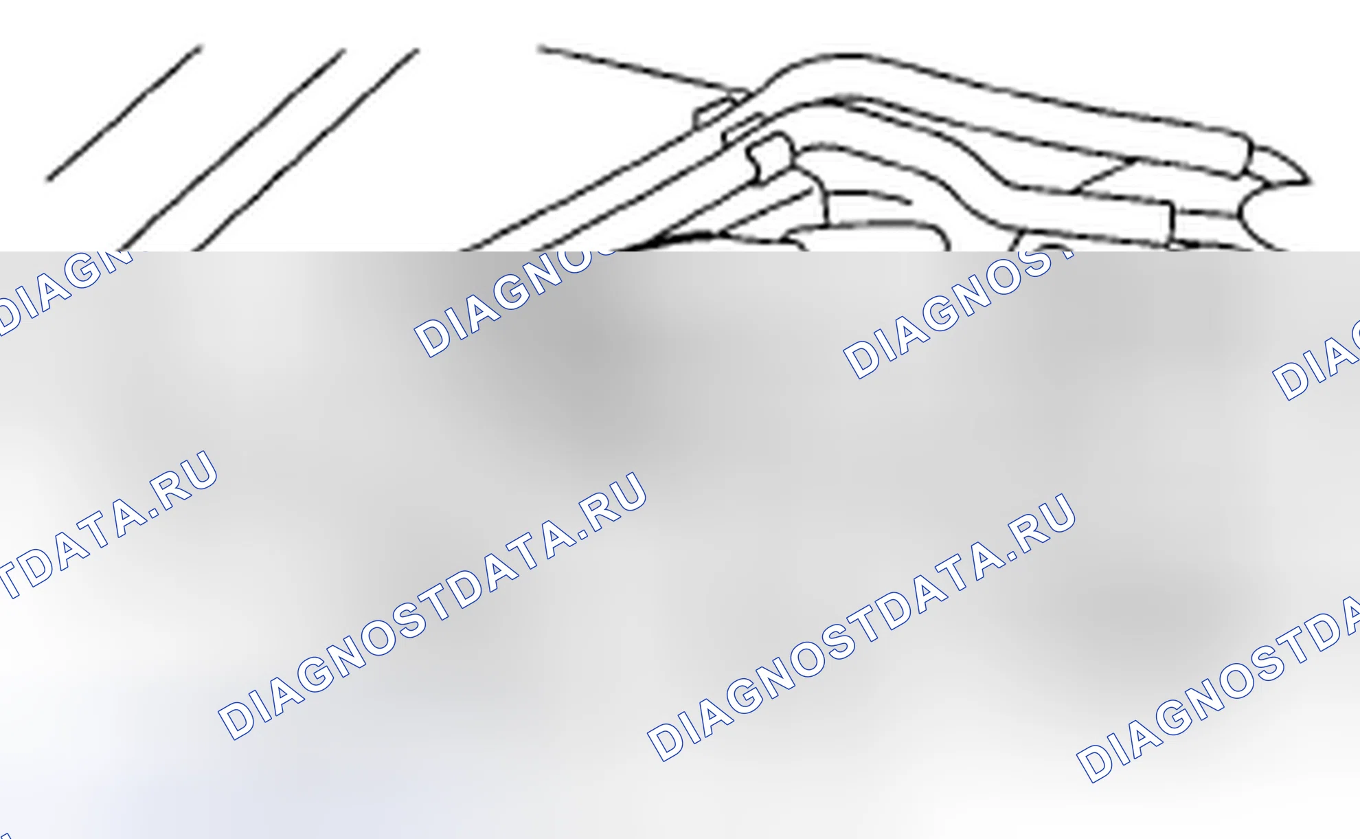Рис. 141: ДЕМОНТАЖ. Subaru Impreza GD/GC/GG рестайлинг 2