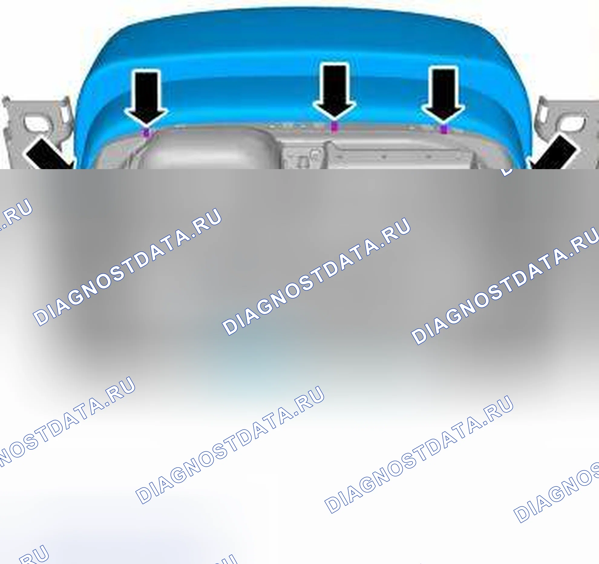 Рис. 81. Volvo S80 II рестайлинг