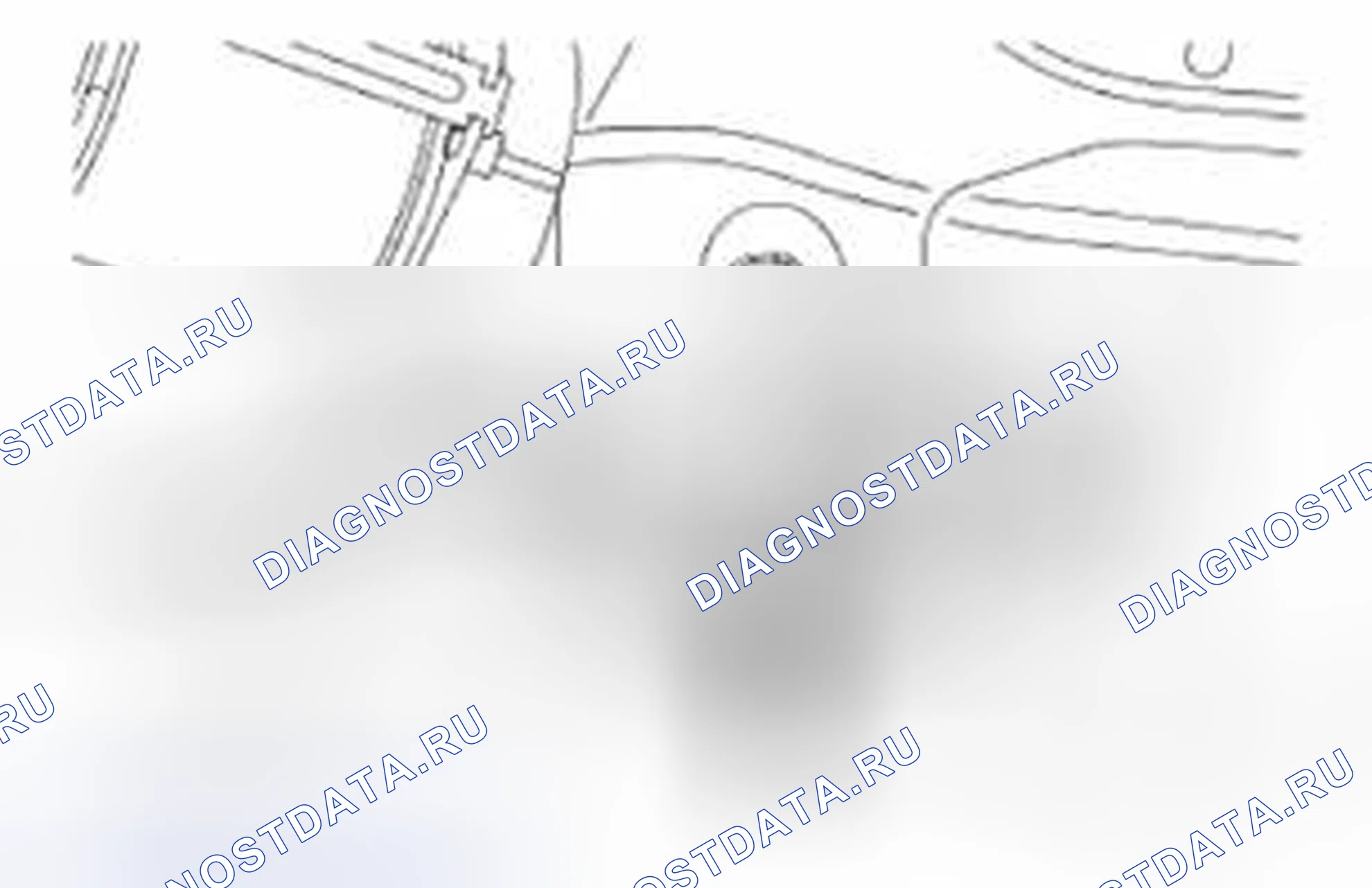Рис. 6: ДЕМОНТАЖ. Land Rover Range Rover Sport I
