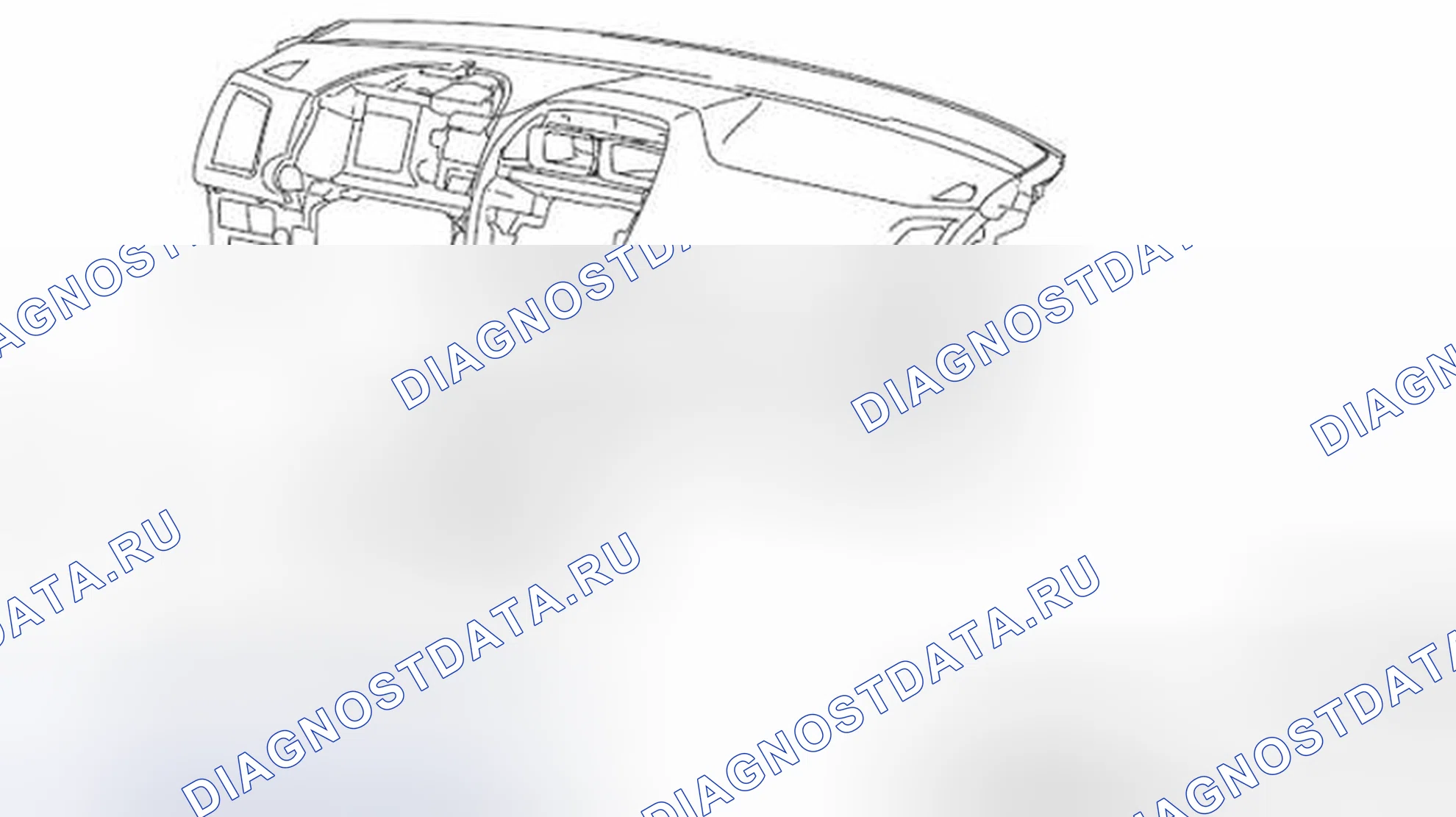 Рис. 32: ДЕМОНТАЖ И МОНТАЖ. Mercedes-Benz CLA-класс C117/X117 рестайлинг