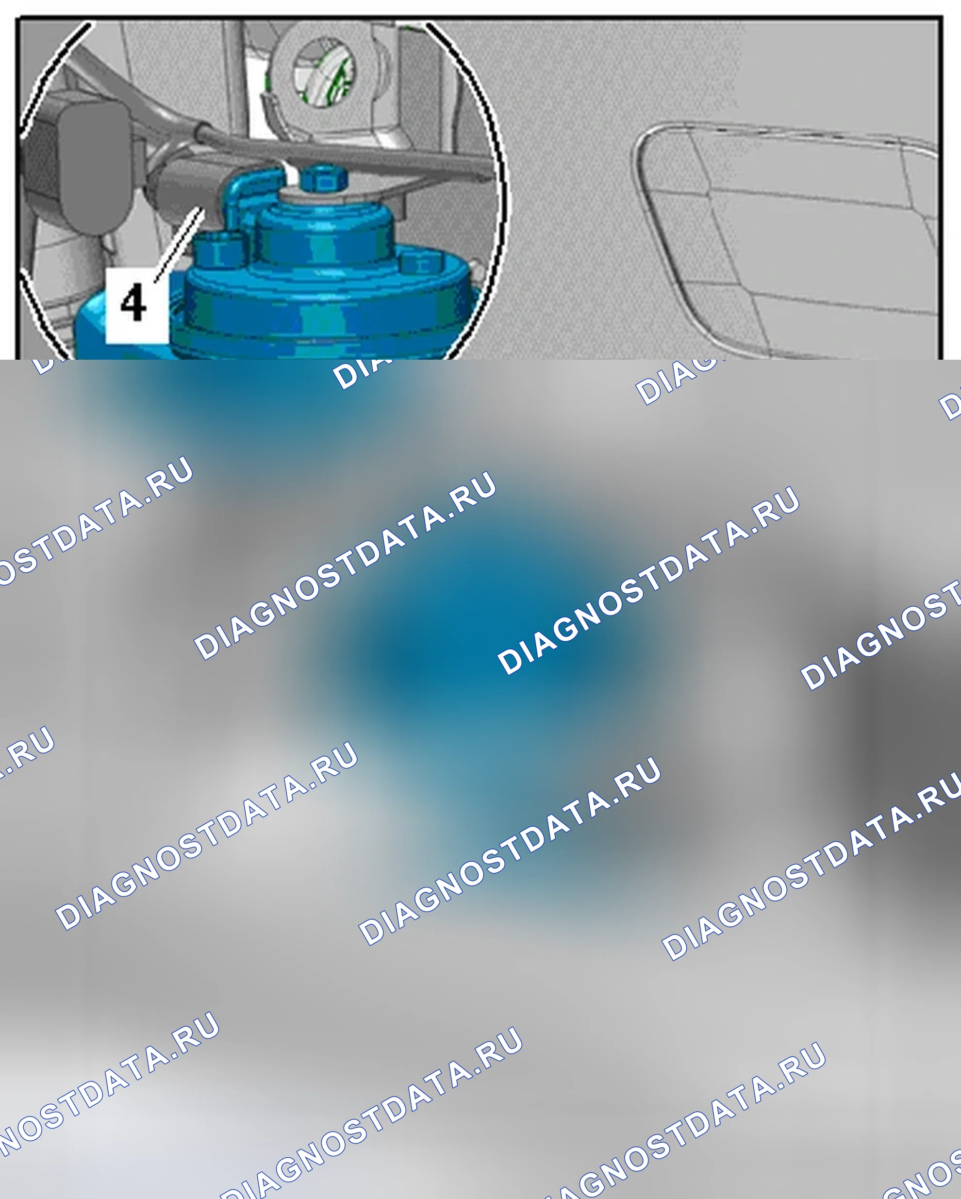 Рис. 40. Audi A3 8P рестайлинг 2