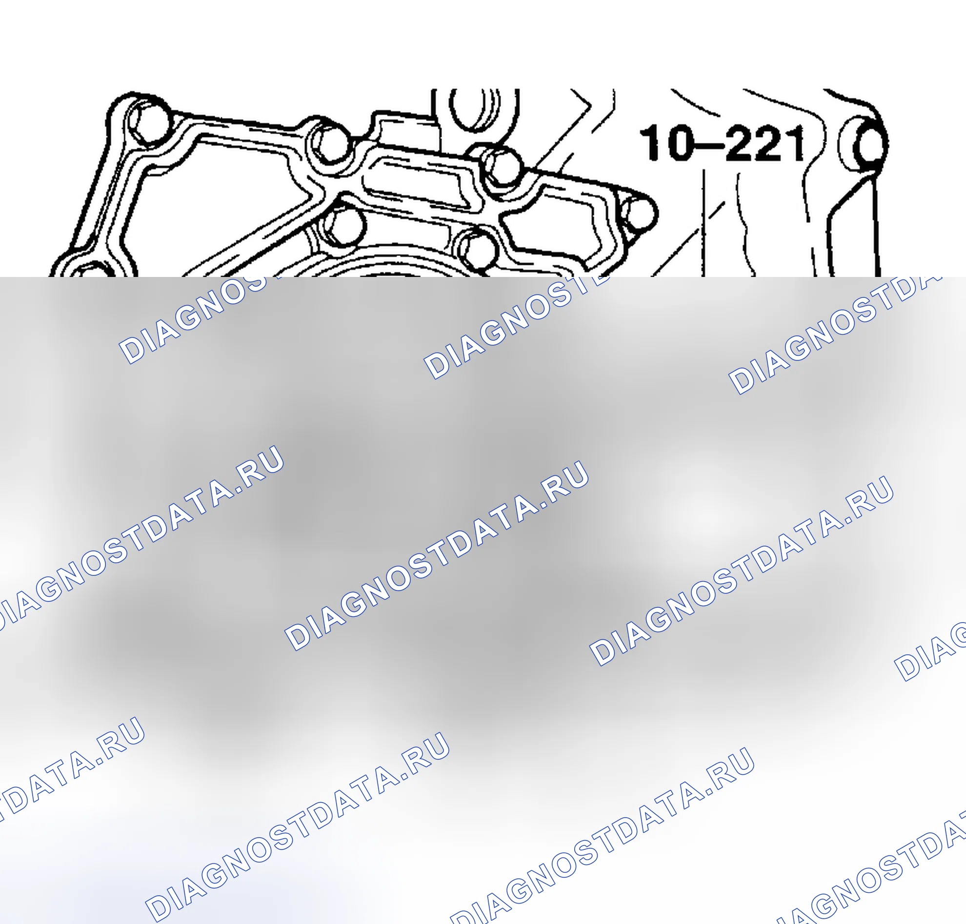 Рис. 175. Audi A4 B5 рестайлинг