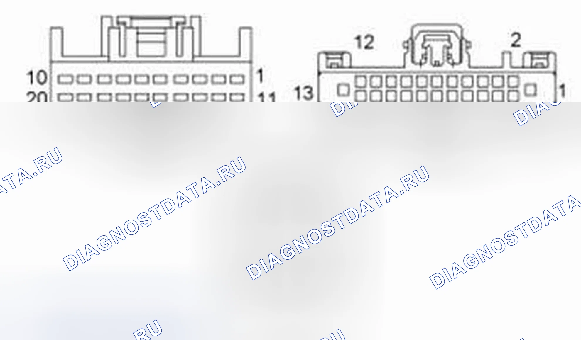 Рис. 10. Ford Edge I рестайлинг
