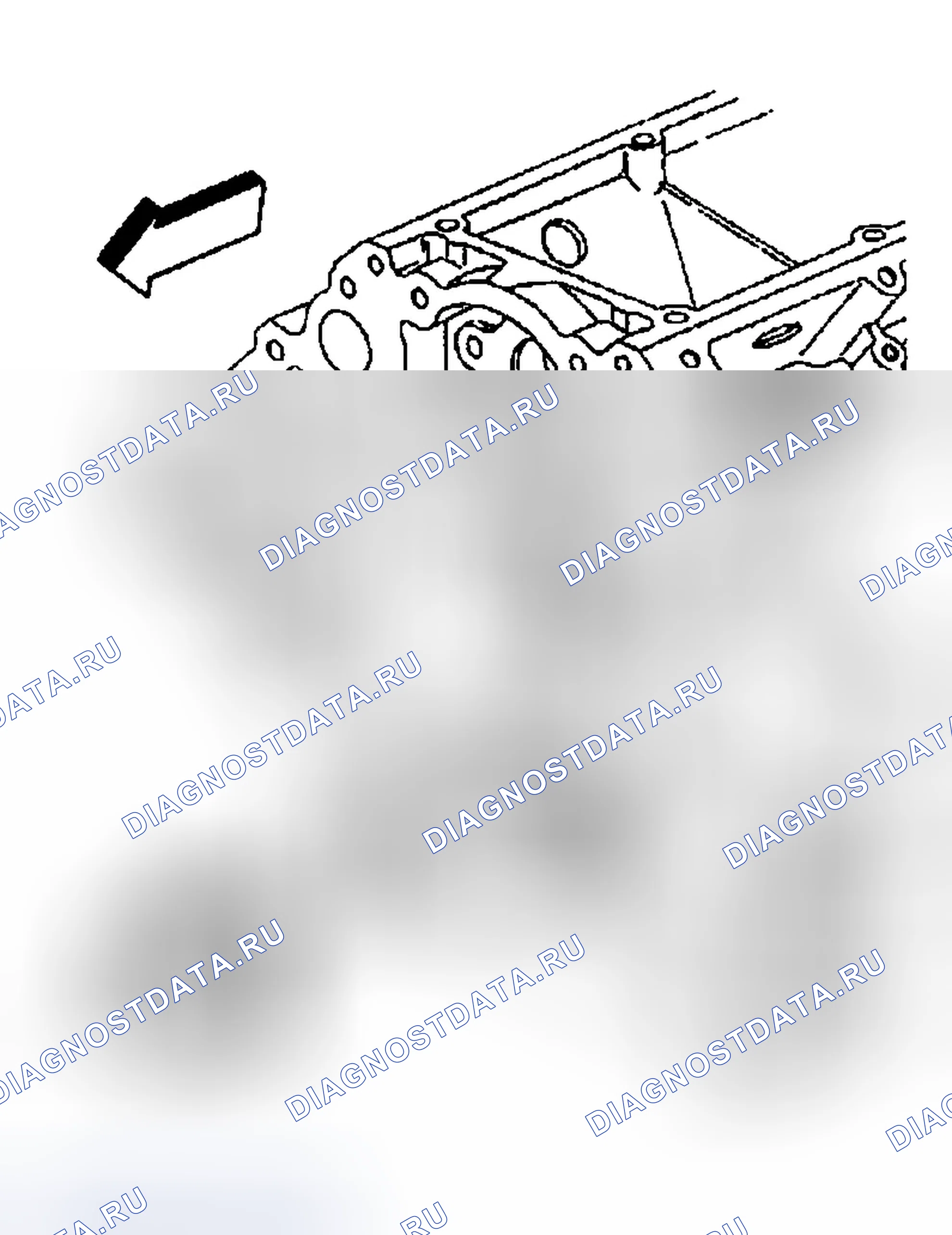 Рис. 644. Chevrolet Silverado 2500 