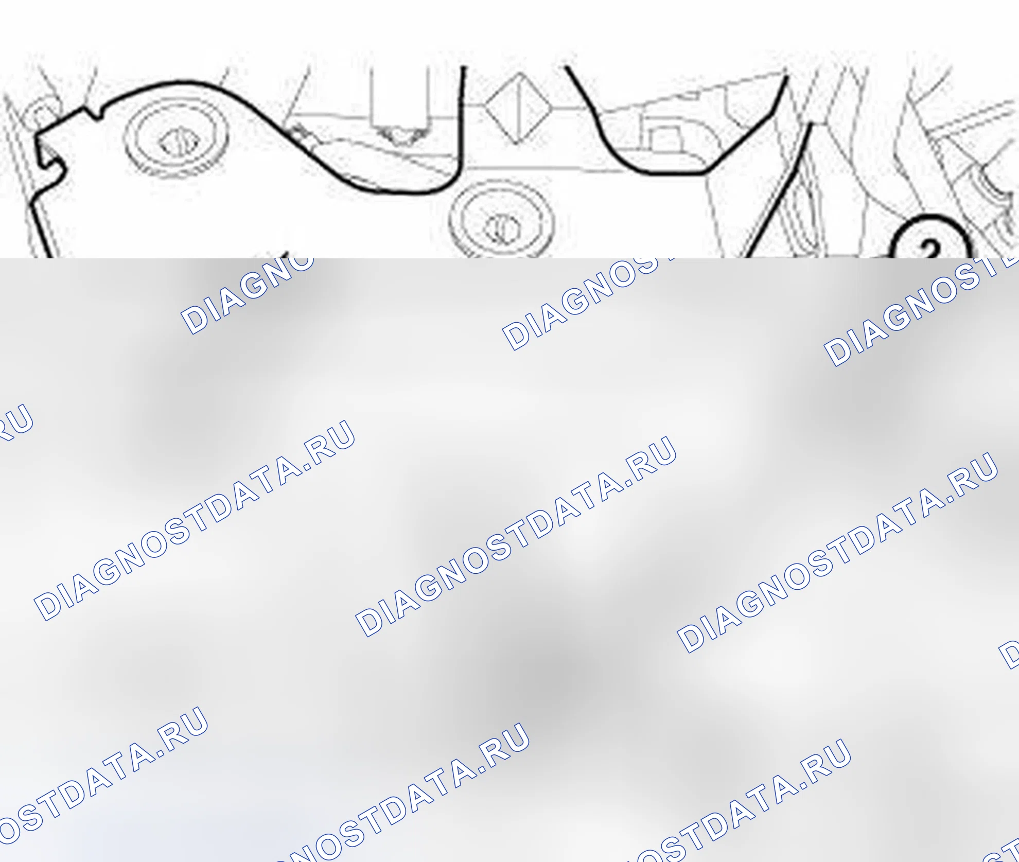Рис. 153. Chrysler Town & Country V рестайлинг