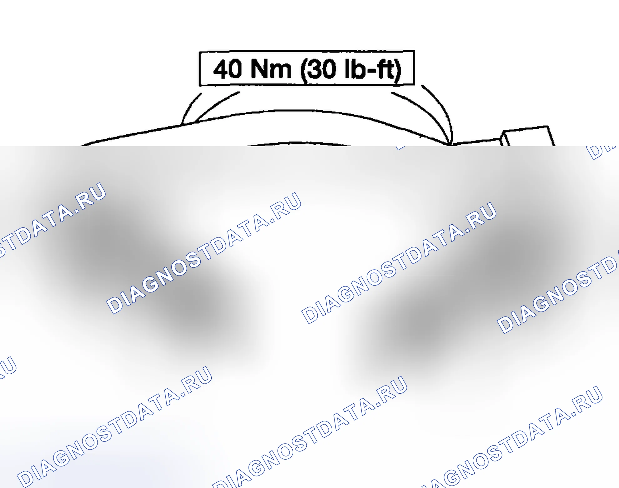 Рис. 2919. Ford Pickup F250 Super Duty I