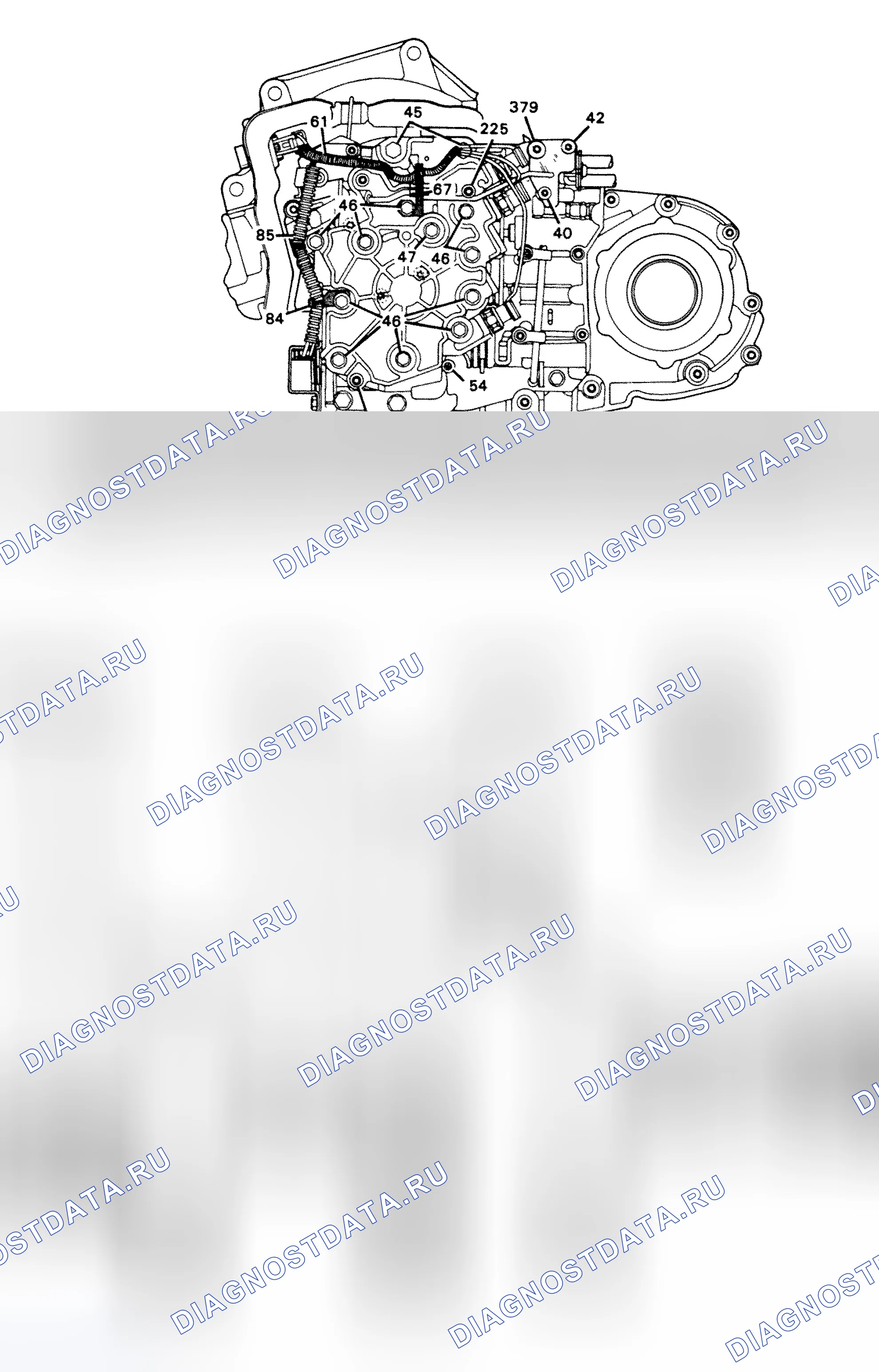 Рис. 686. Pontiac Grand Prix V