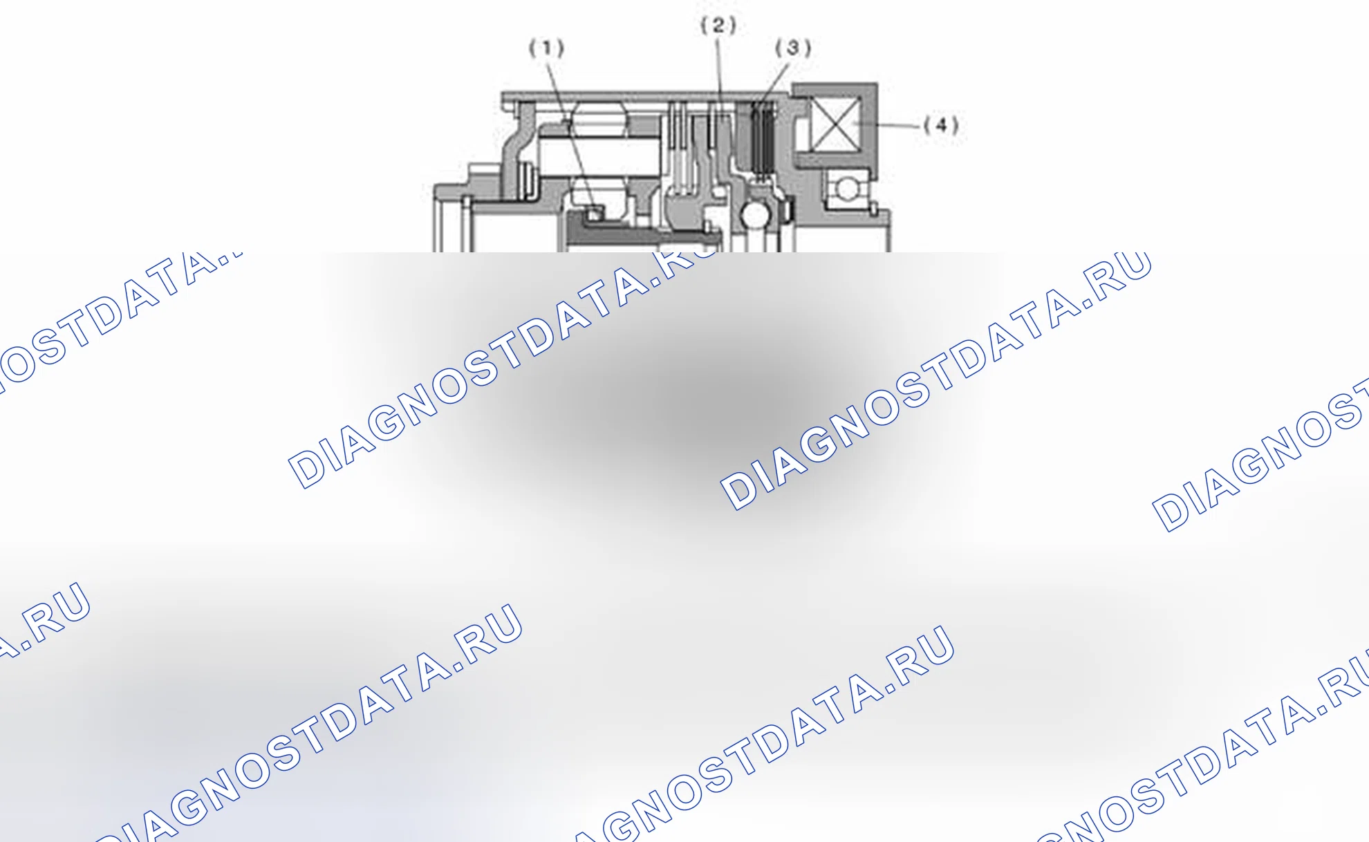 Рис. 19. Subaru Outback BR рестайлинг
