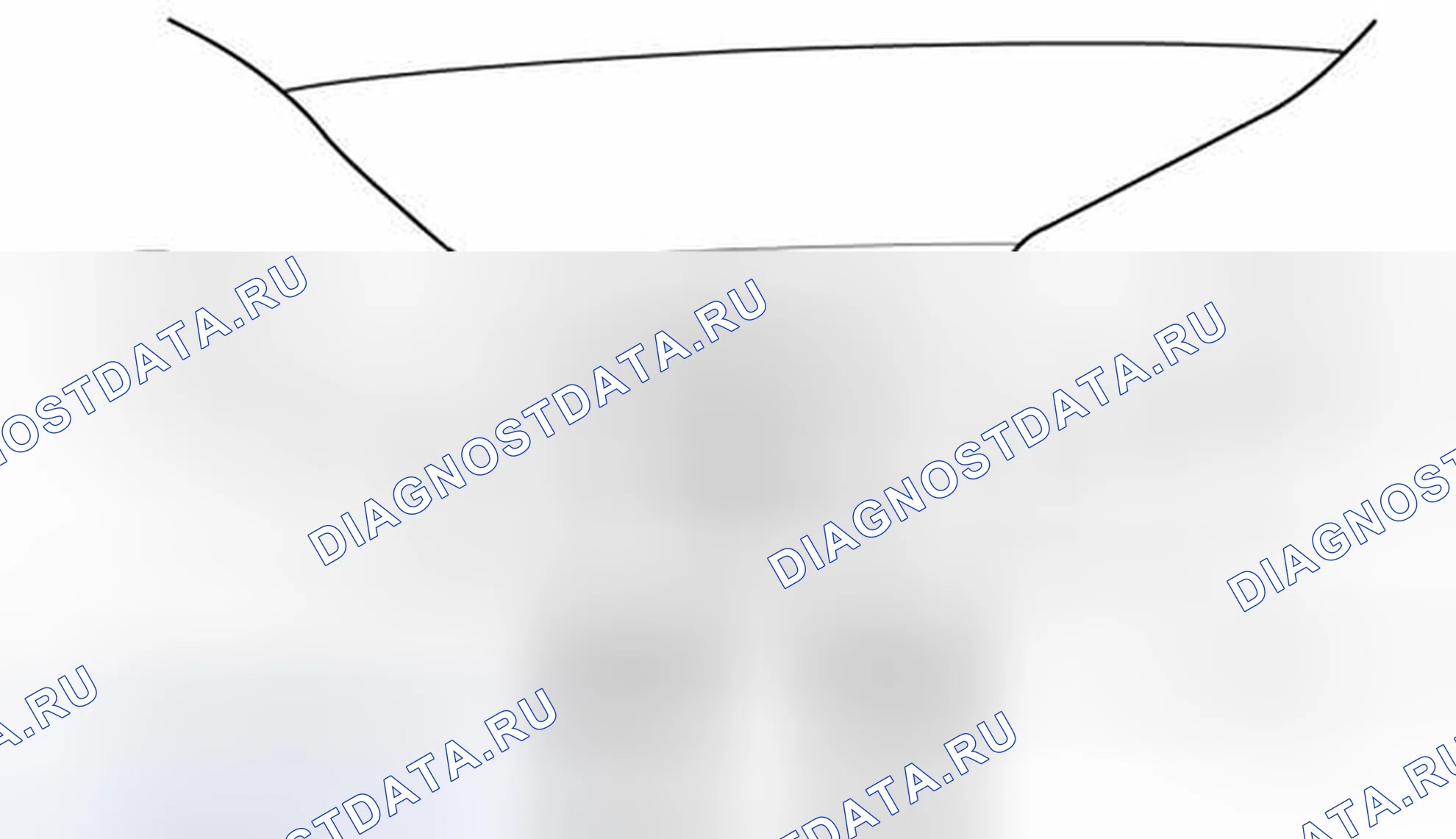 Рис. 5: Снятие корпуса датчика давления в шинах. Subaru Impreza GH