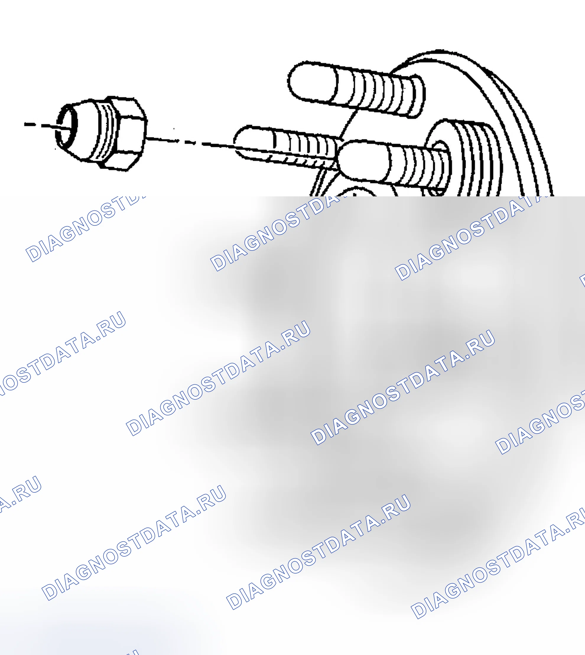Рис. 5: Процедура установки. GMC Savana Special G3500 