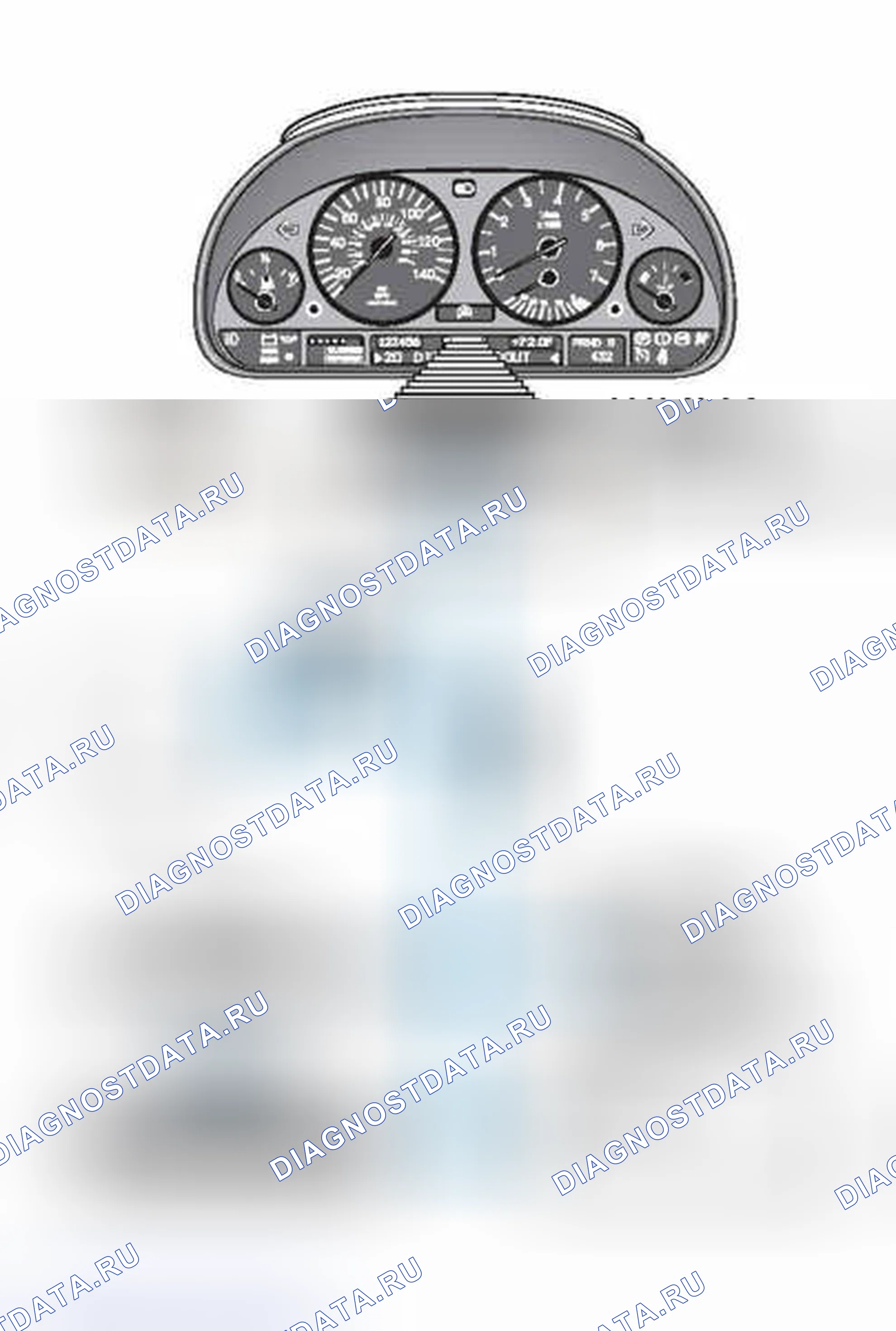 Рис. 140. BMW M5 E39