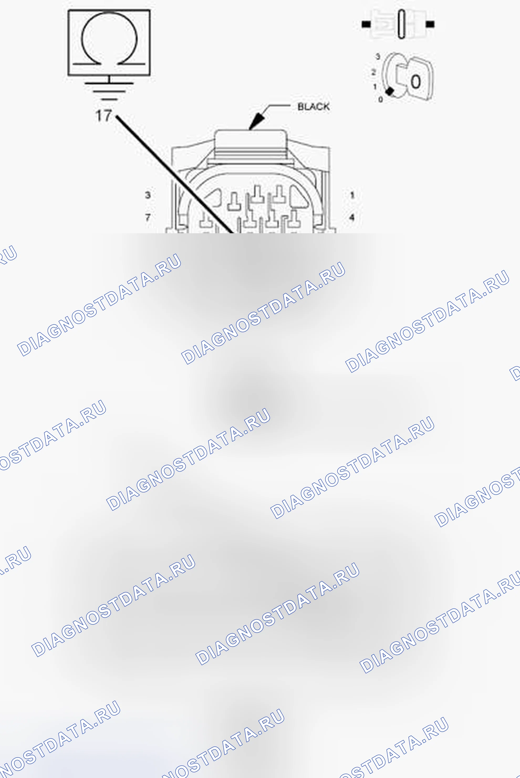Рис. 799. Dodge Journey I рестайлинг