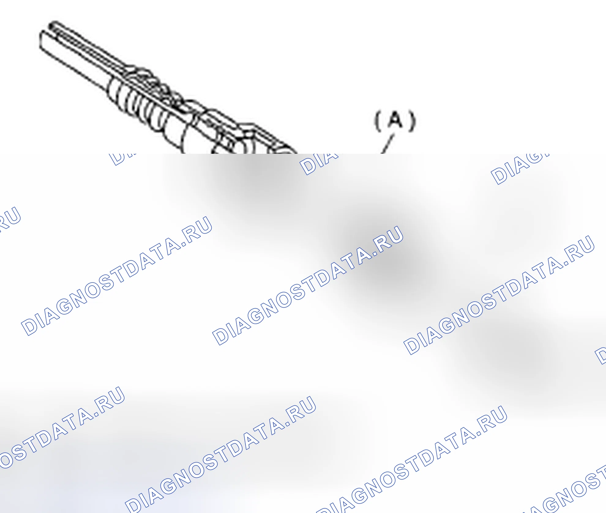 Рис. 188: УСТАНОВКА. Subaru Impreza WRX GD/GG рестайлинг 2