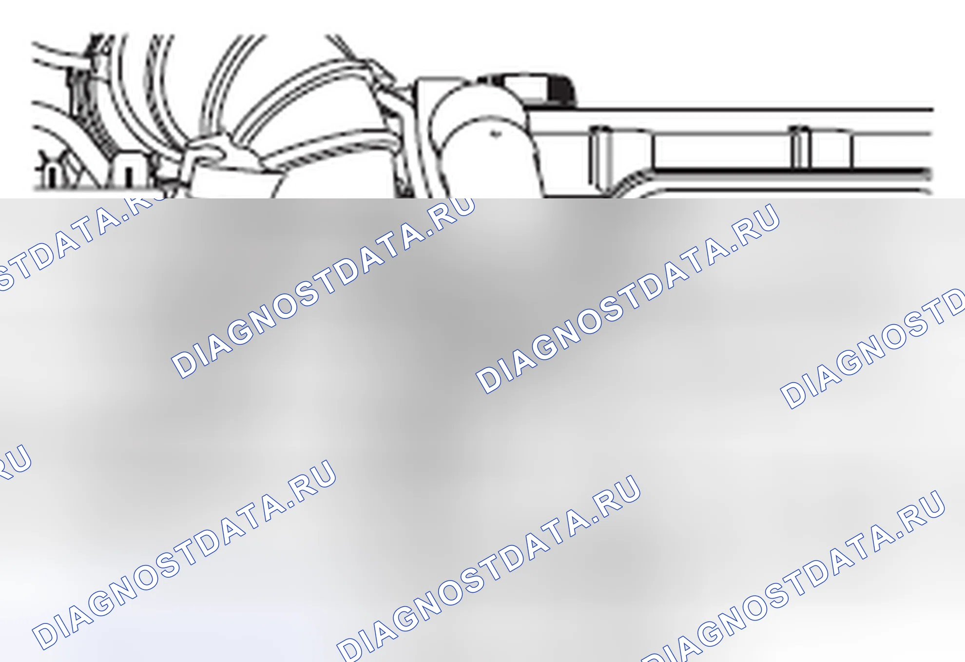 Рис. 4. Mitsubishi Lancer Ralliart X рестайлинг