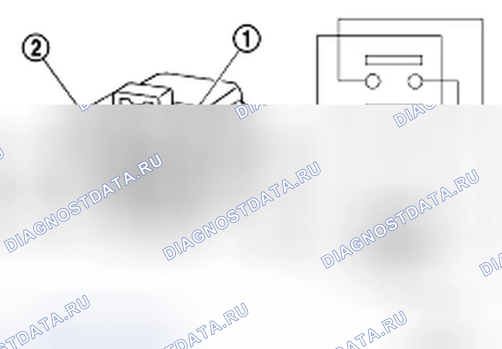 Рис. 106. Infiniti M45 III рестайлинг