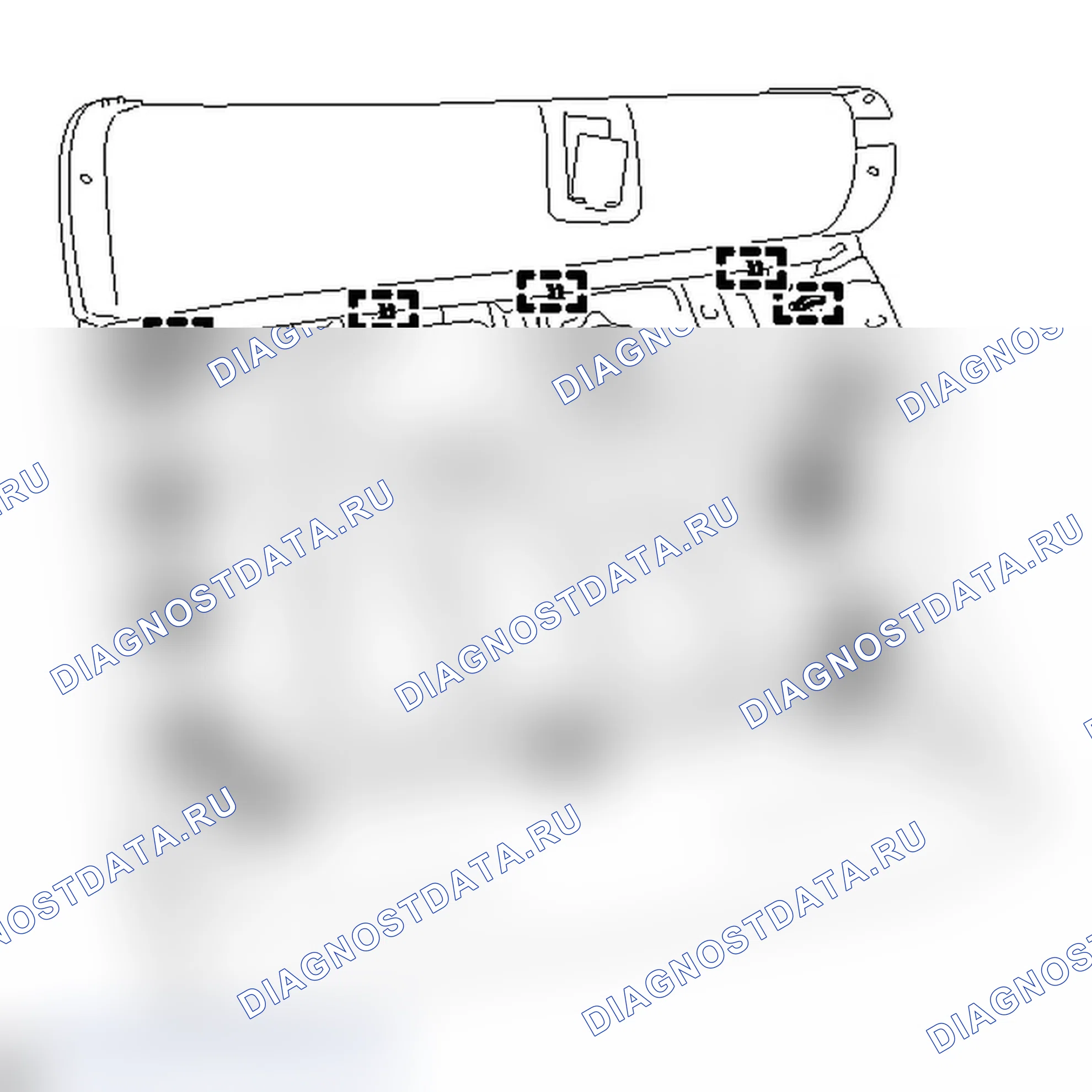 Рис. 238. Toyota Prius PHV pre-III
