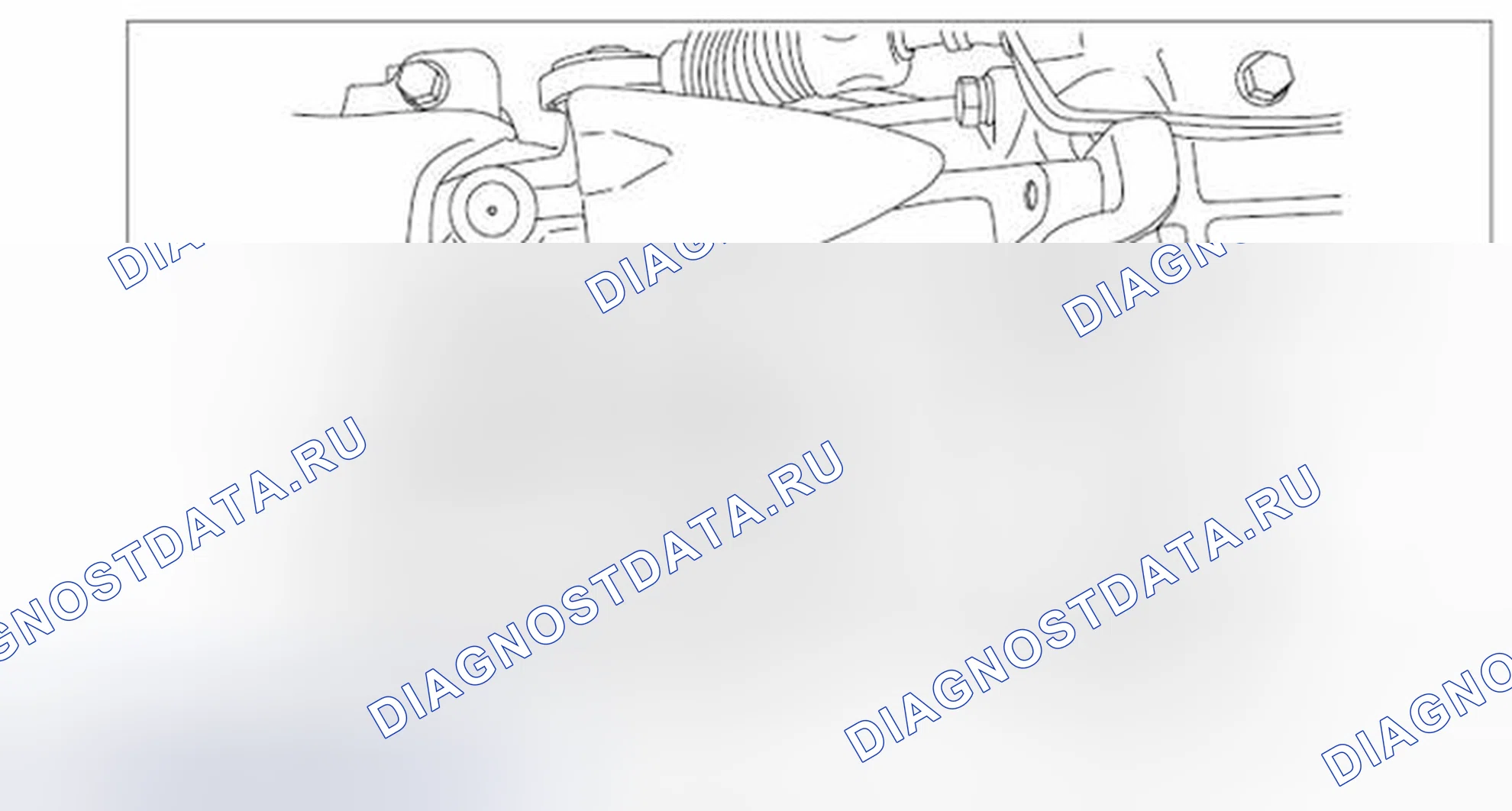 Рис. 1064. Subaru Forester SJ