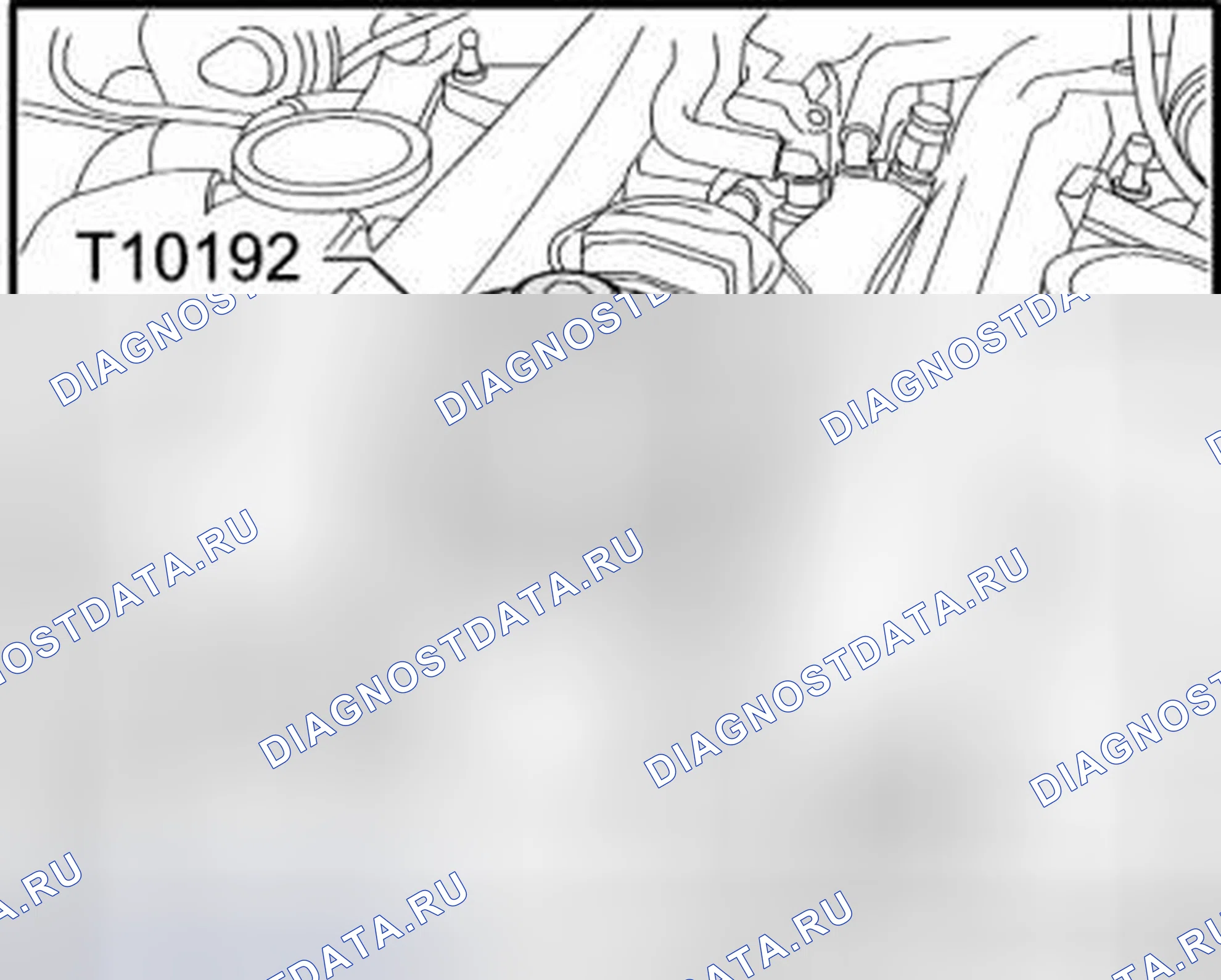 Рис. 7. Volkswagen Touareg I рестайлинг