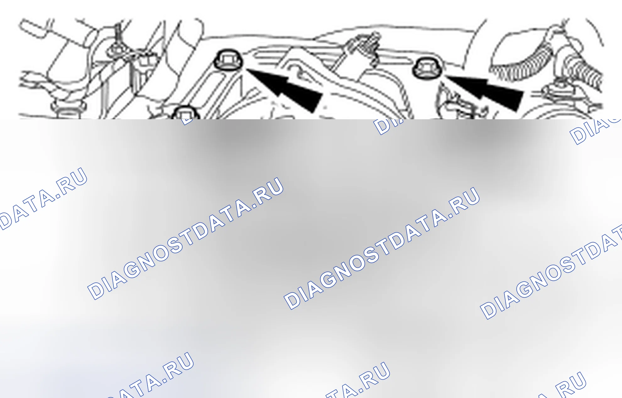 Рис. 262. Mazda 2 I рестайлинг